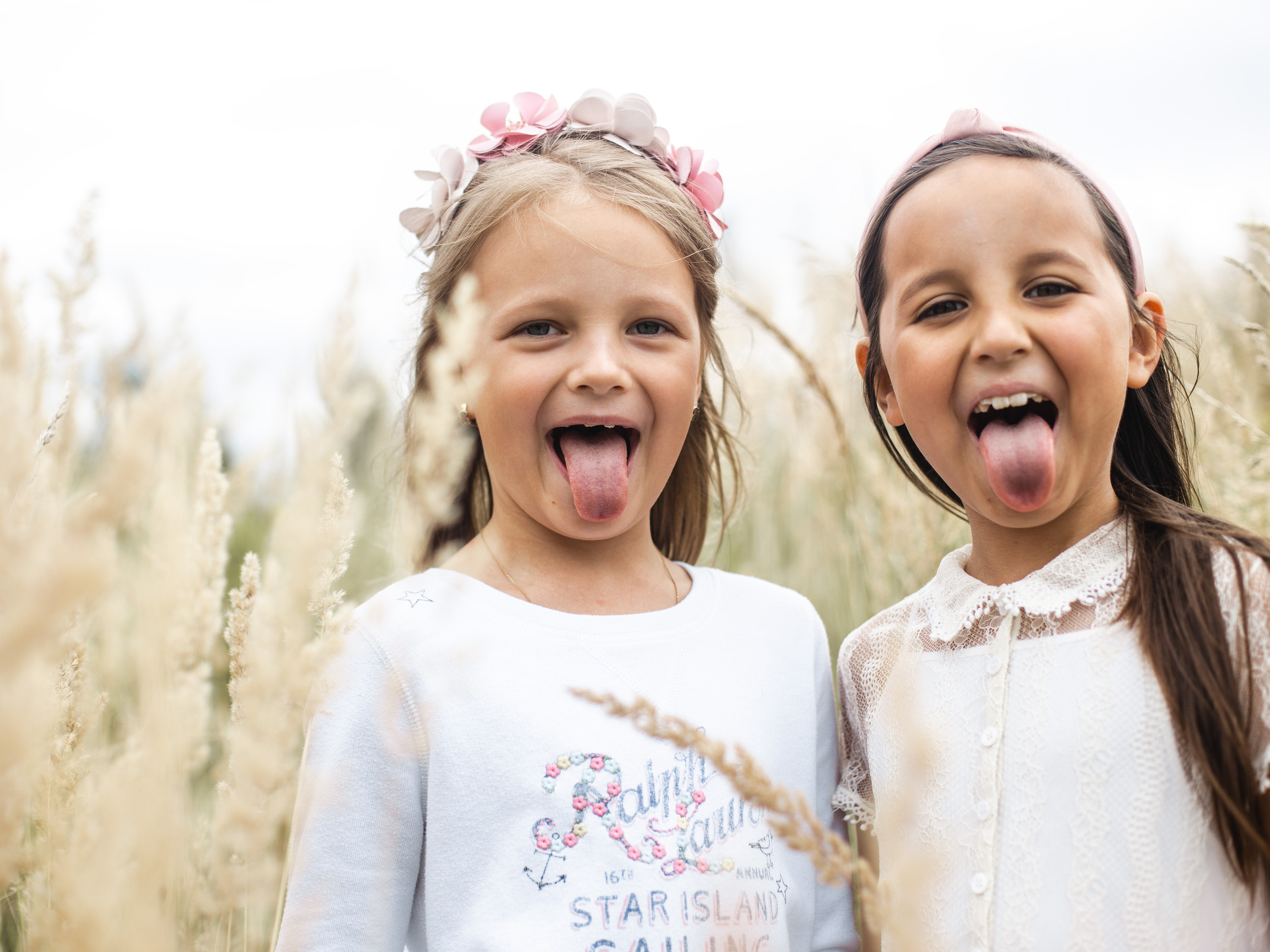 Маша и Яна. Света Полетаева Москва
