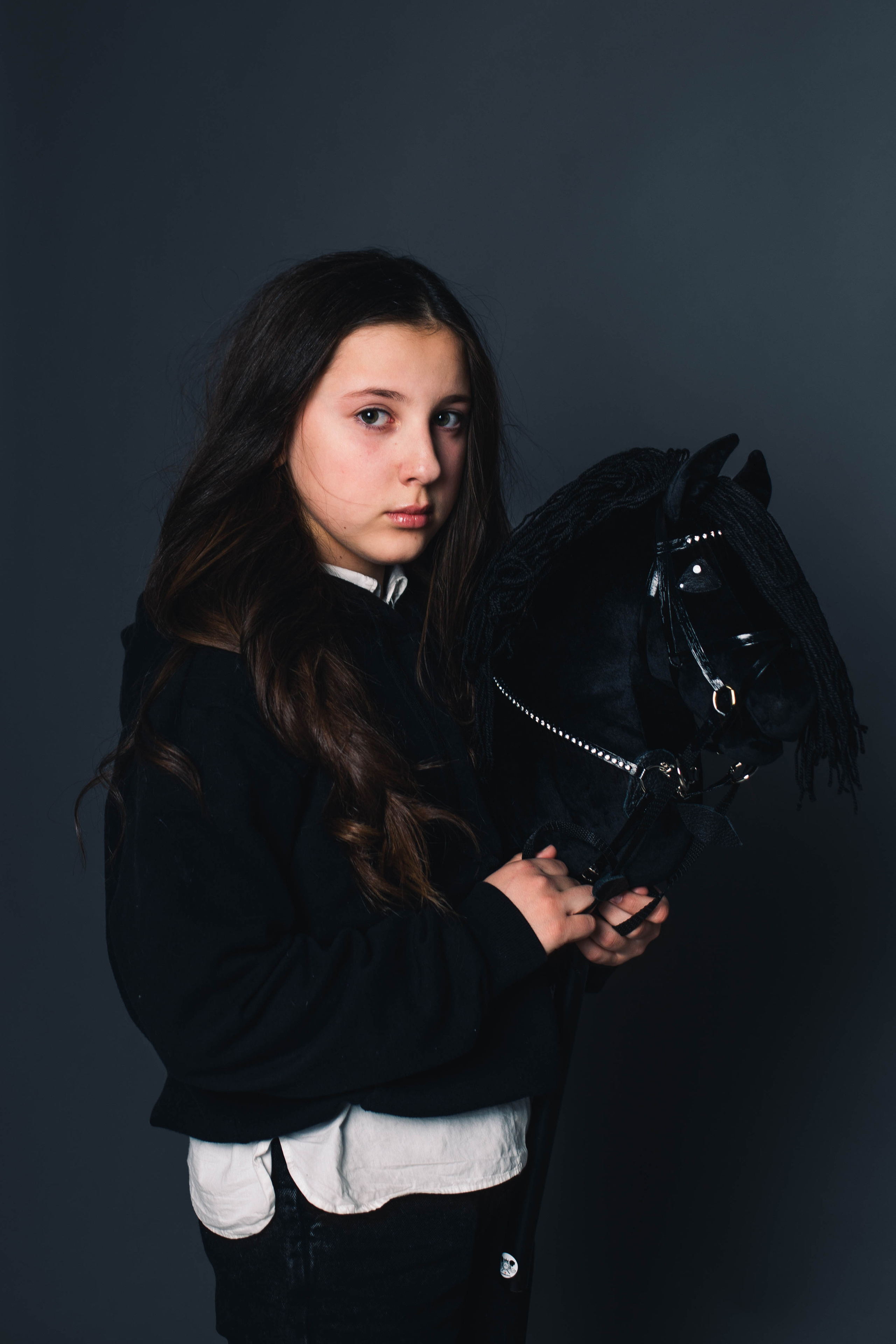 Любимый хобби хорс. Света Полетаева Москва