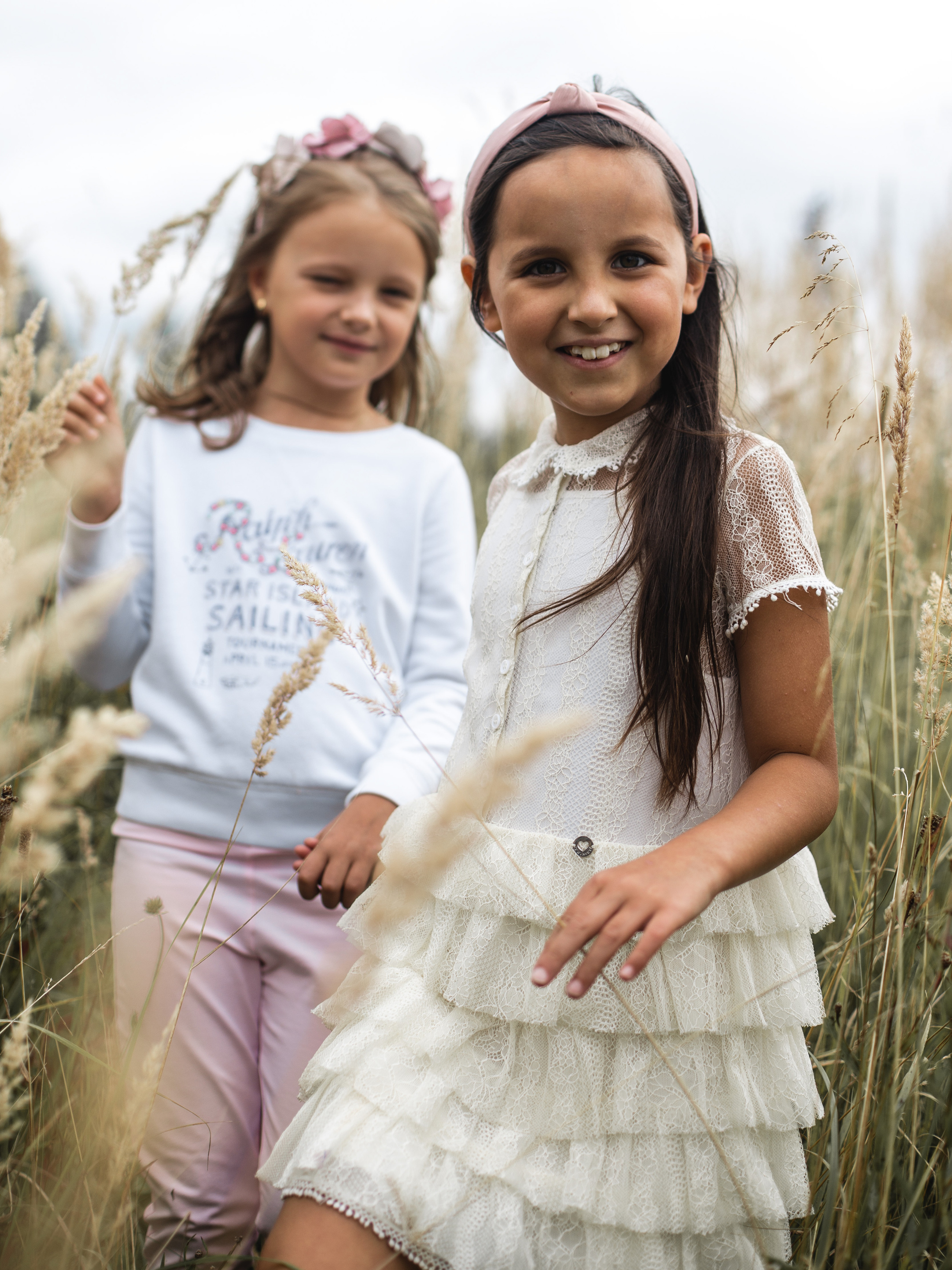 Маша и Яна. Света Полетаева Москва