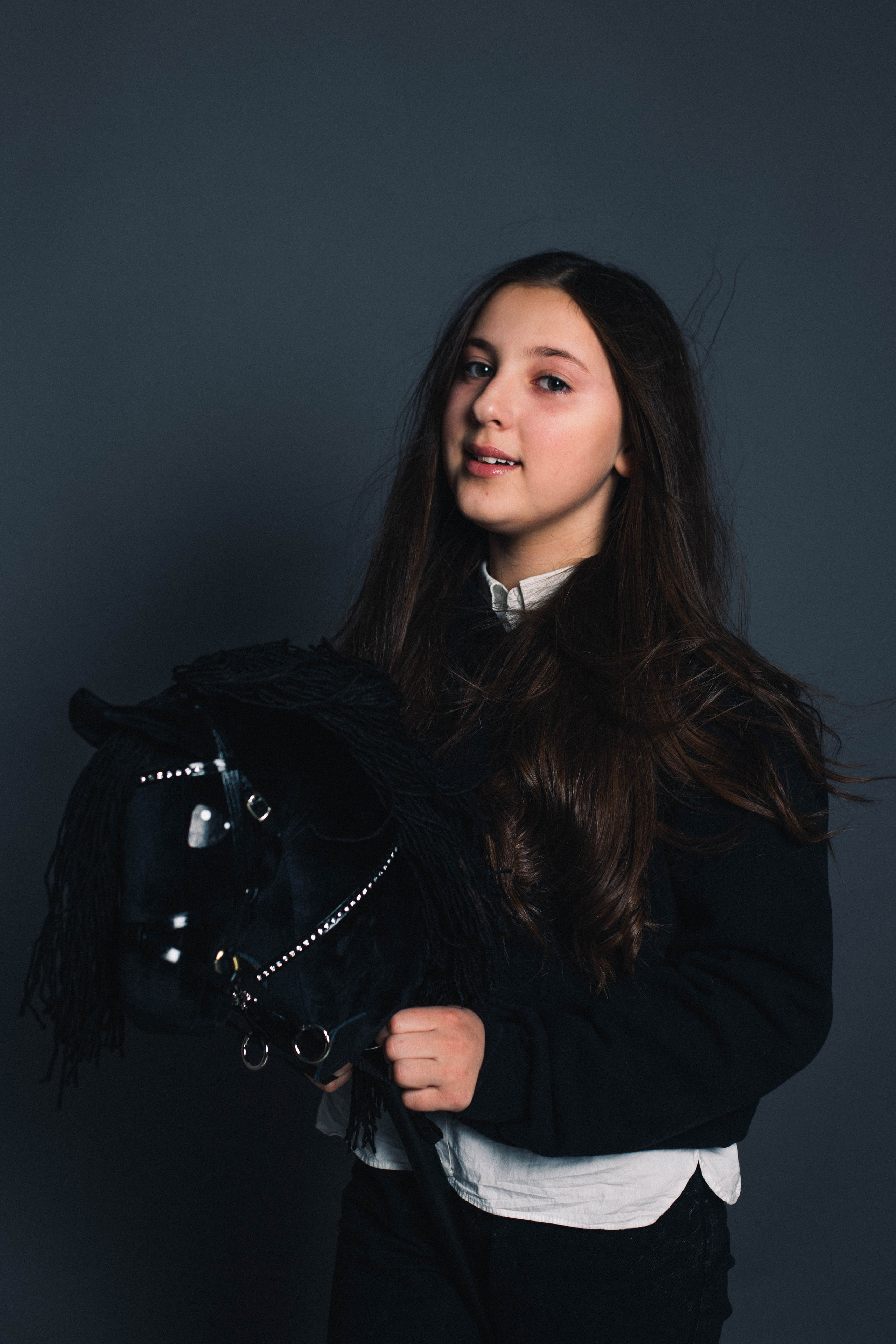 Любимый хобби хорс. Света Полетаева Москва