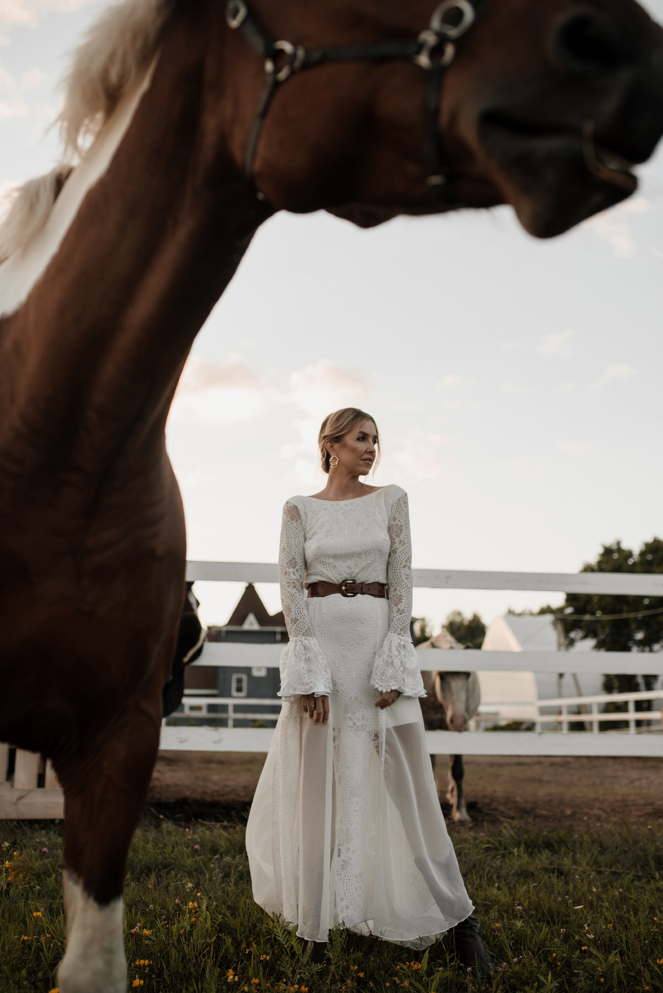 Катя Ипподром. Фотограф Ольга Плеханова | Нижний Новгород, Москва