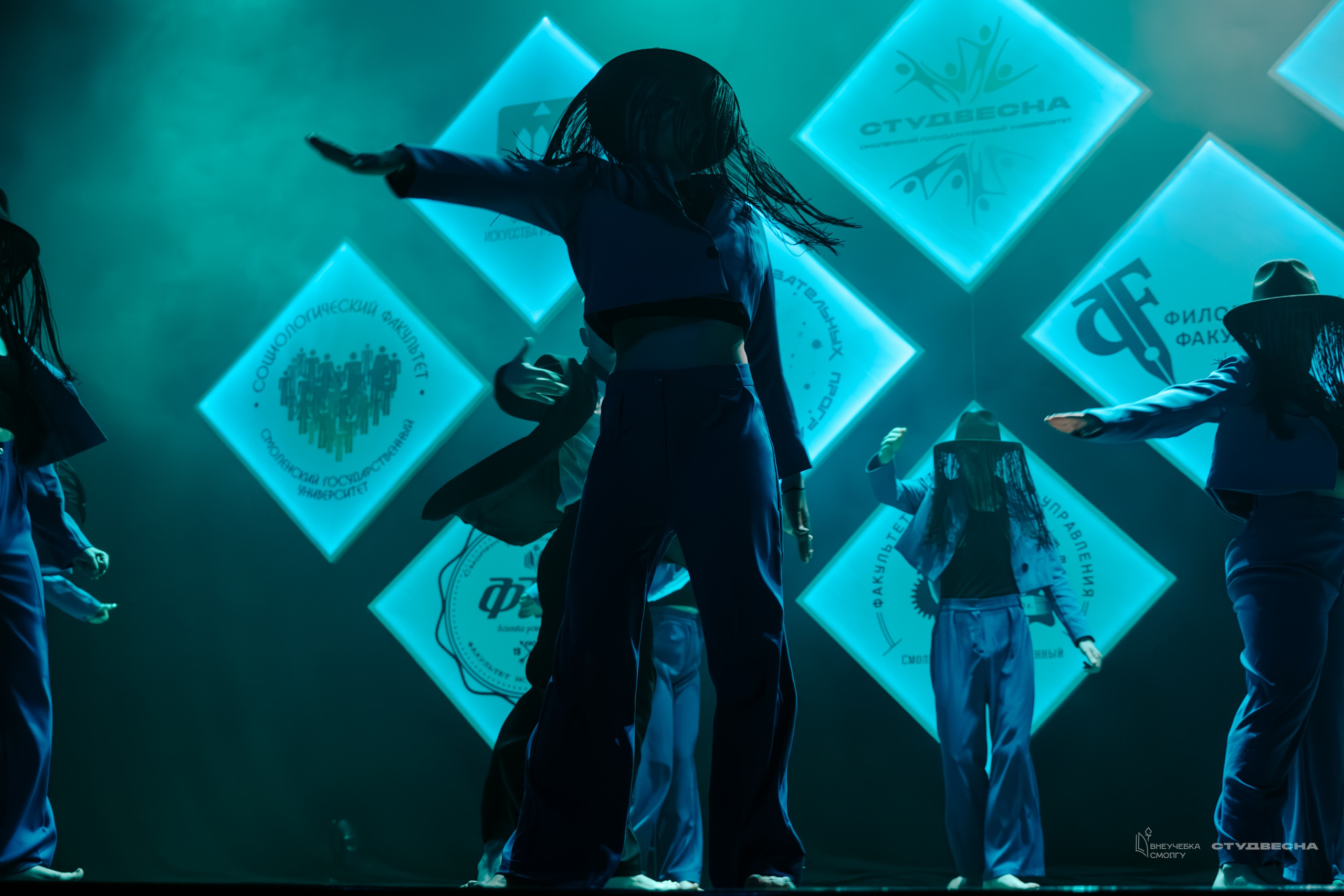 СмолГУ — Студвесна — Концертные программы — День 2. KiPPER Gallery — Фотограф