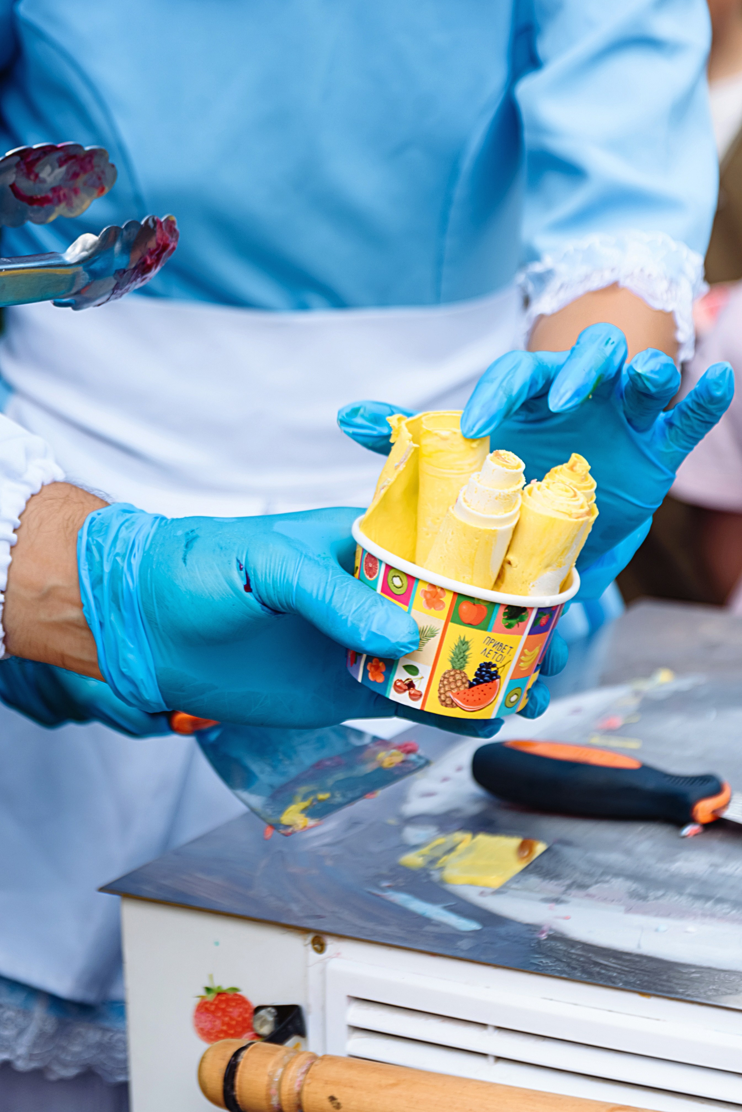 Охта Парк. Фотограф Санкт-Петербурга Наталья Белова