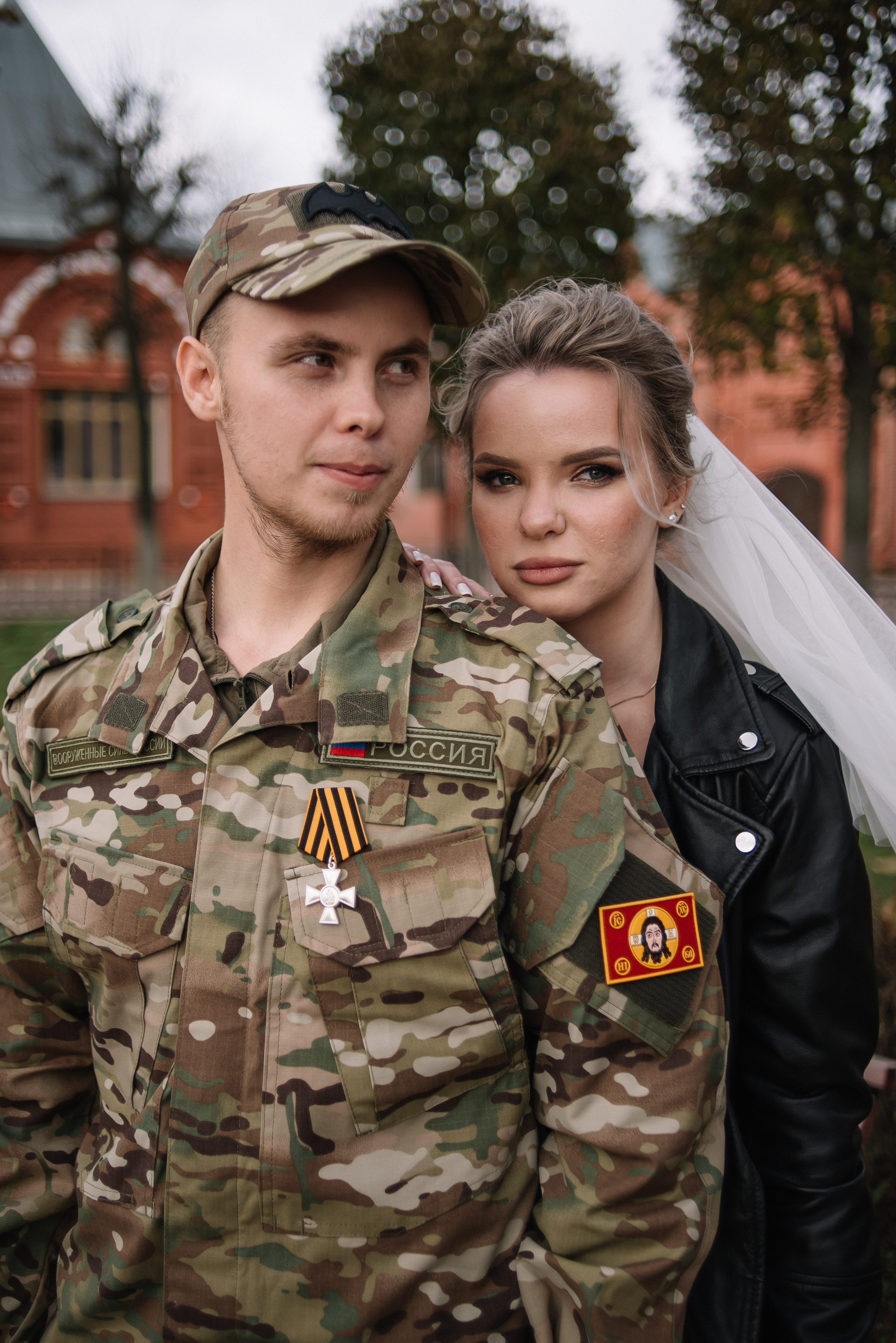 Вениамин и Александра. Главная