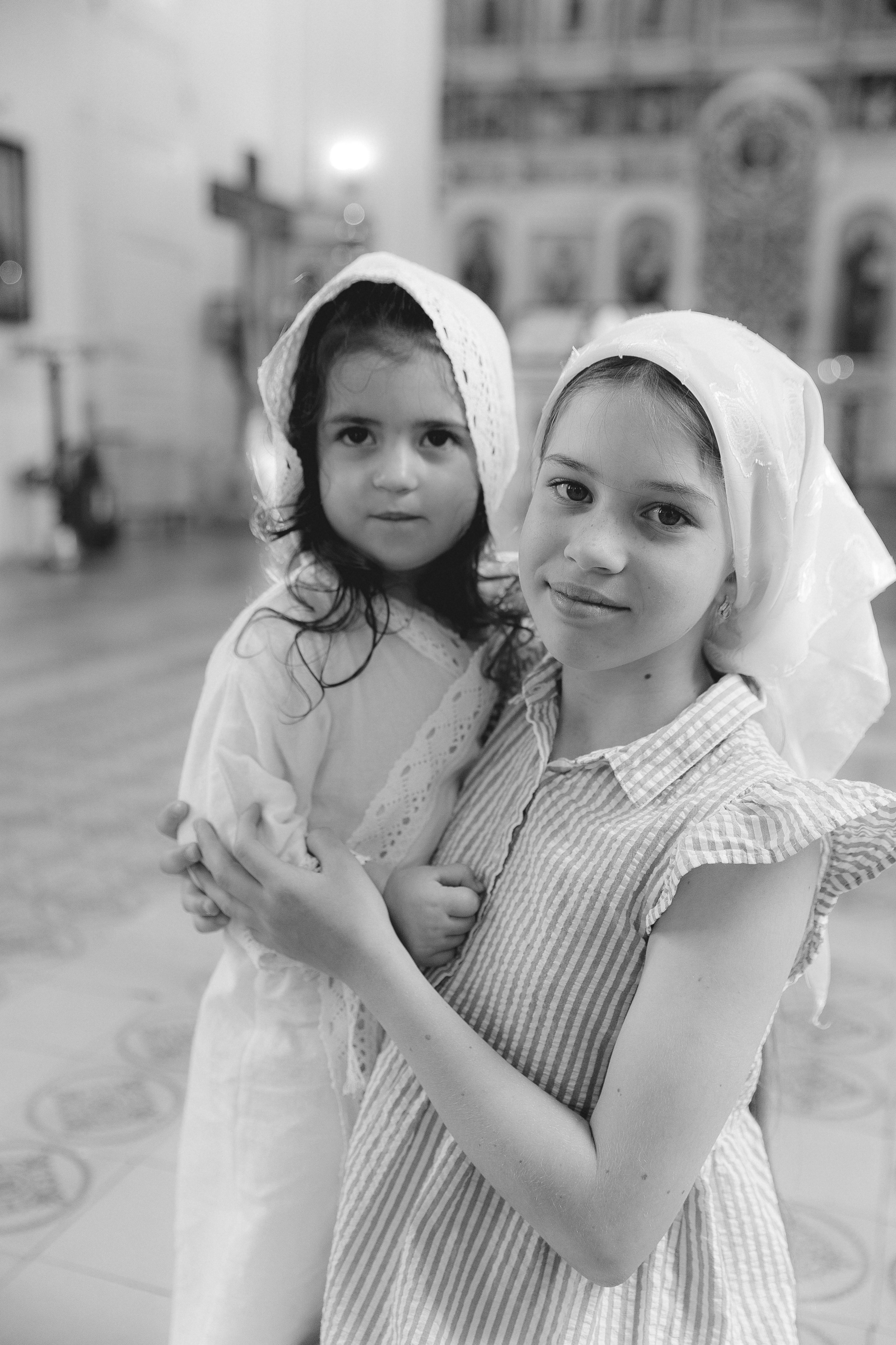 Крестины Евы. Главная