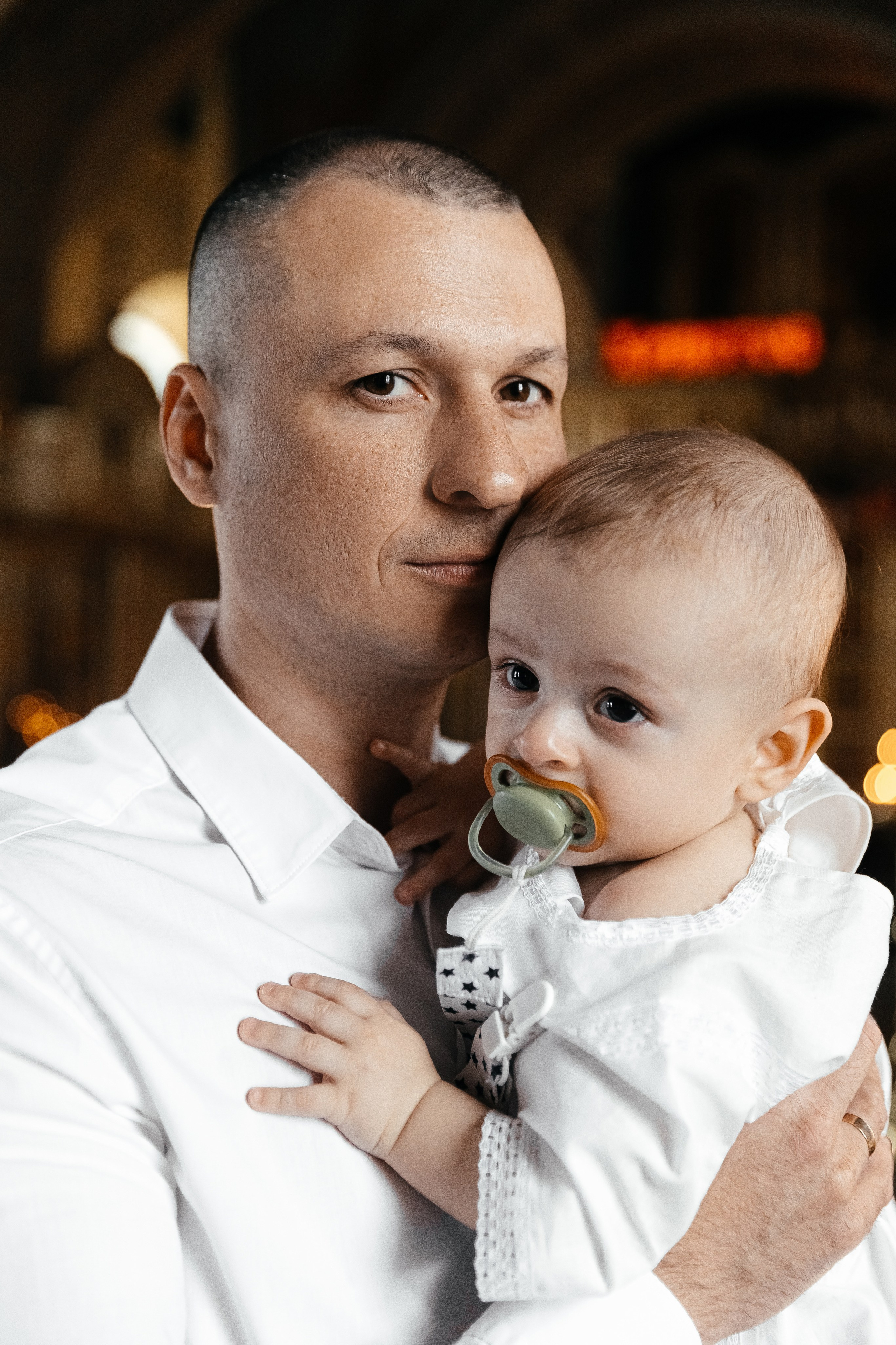 Крестины Романа. Главная