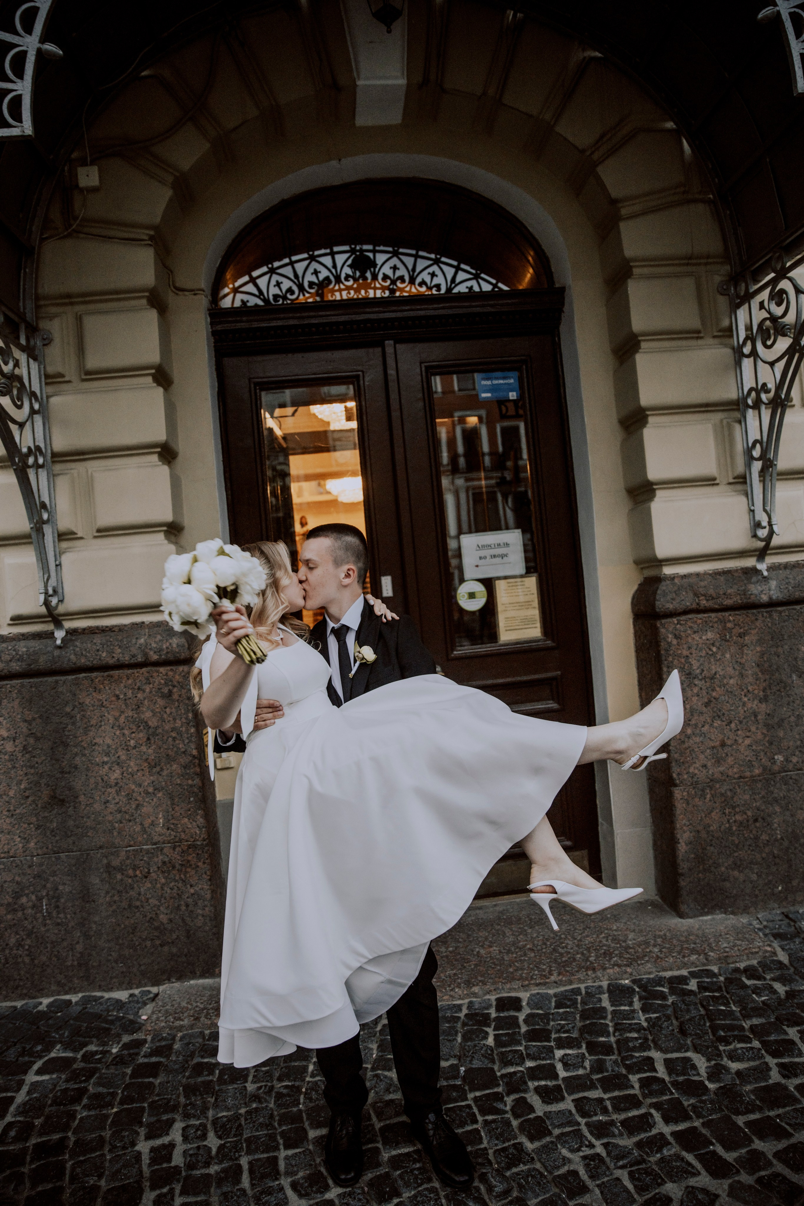 Никита и Татьяна. Фотограф, который снимает любовь в Санкт-Петербурге и Череповце