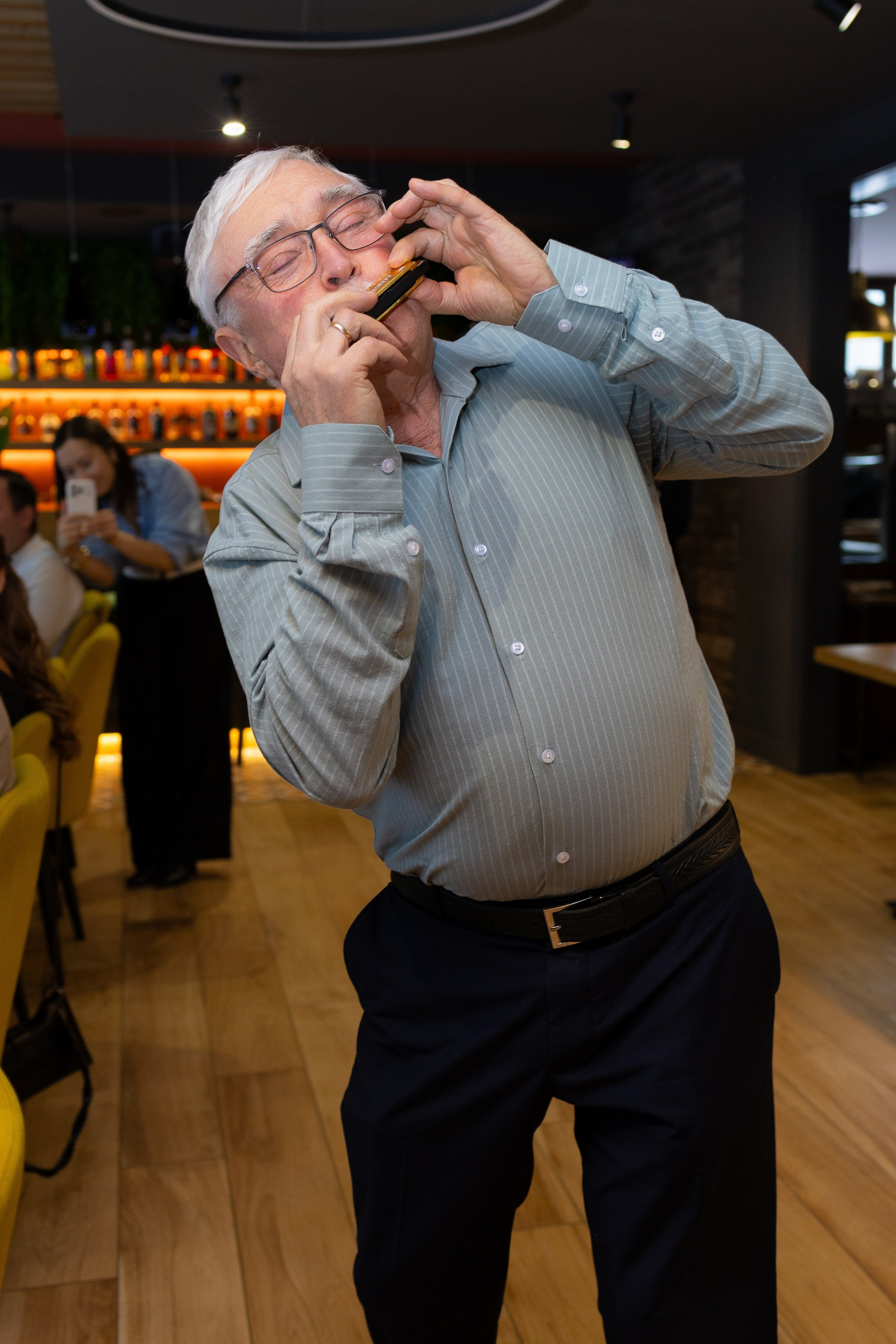 Юбилей 70 лет. Свадебный и семейный фотограф в Уфе Лариса Кучук