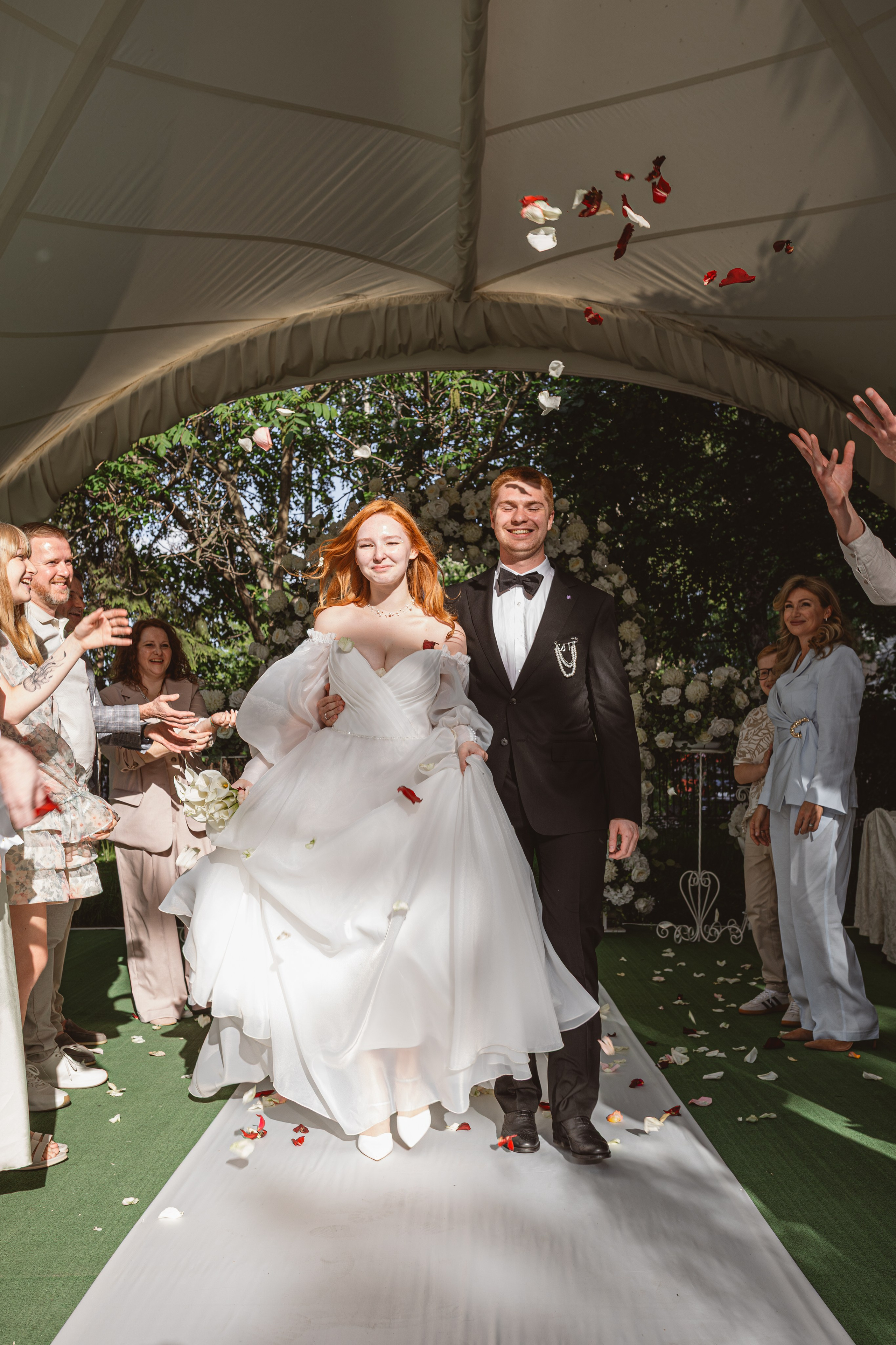 Парк-отель. Свадебный фотограф Курзина Ольга | Москва