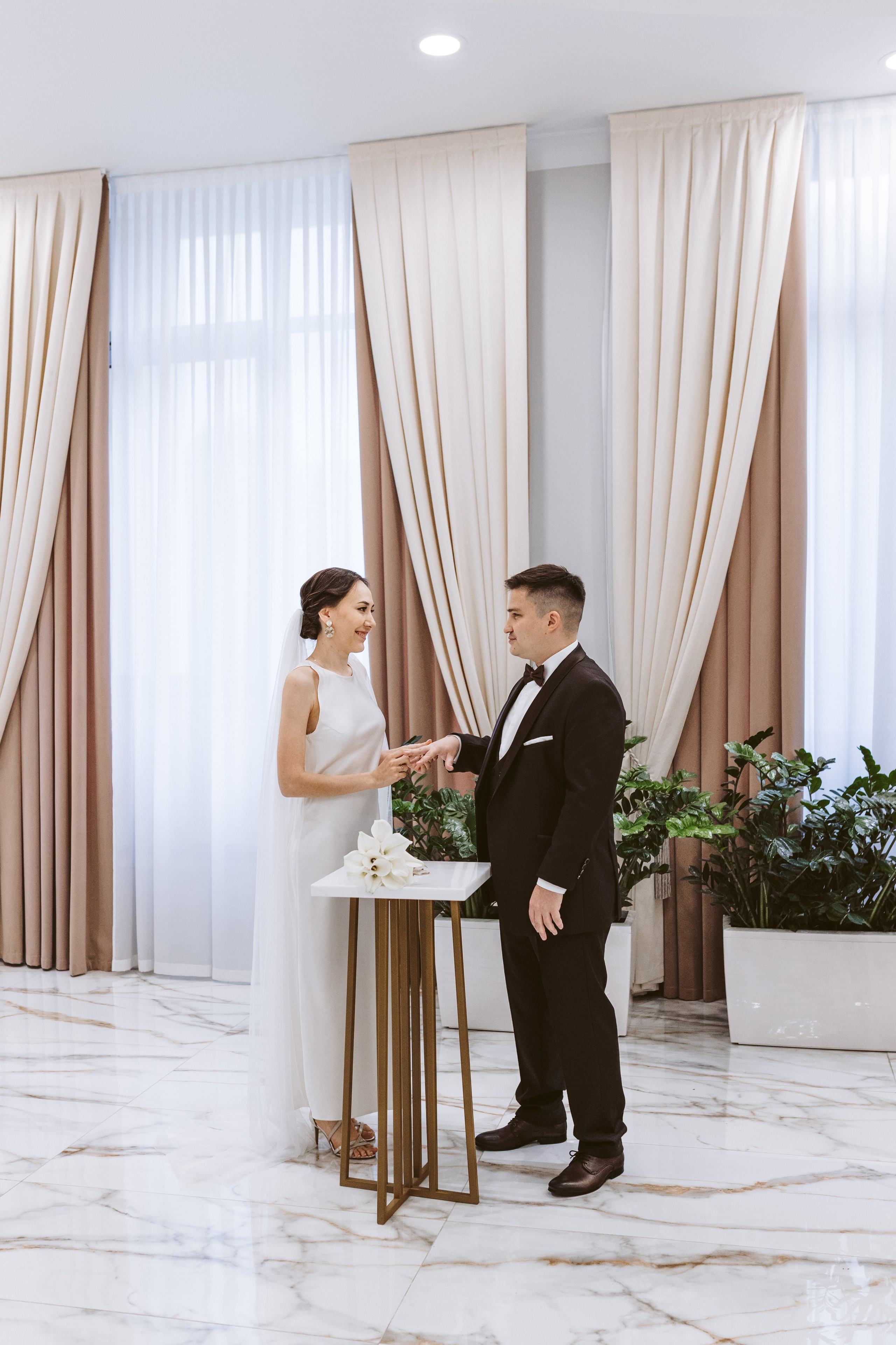 Загс и Дворец. Свадебный фотограф Курзина Ольга | Москва