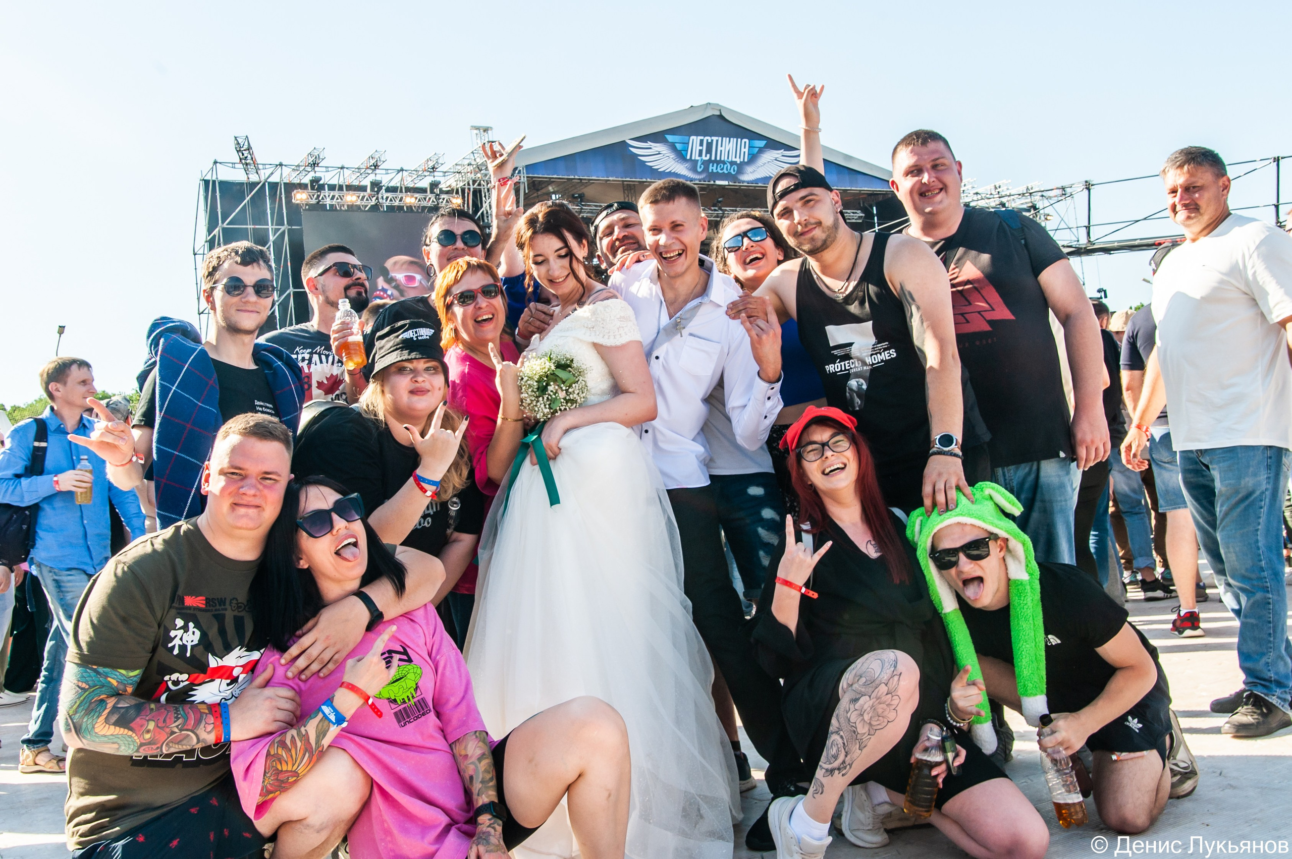 Лестница в Небо 2024. Свадебный и семейный фотограф Денис Лукьянов в Краснодаре, Краснодарском крае и Республике Крым