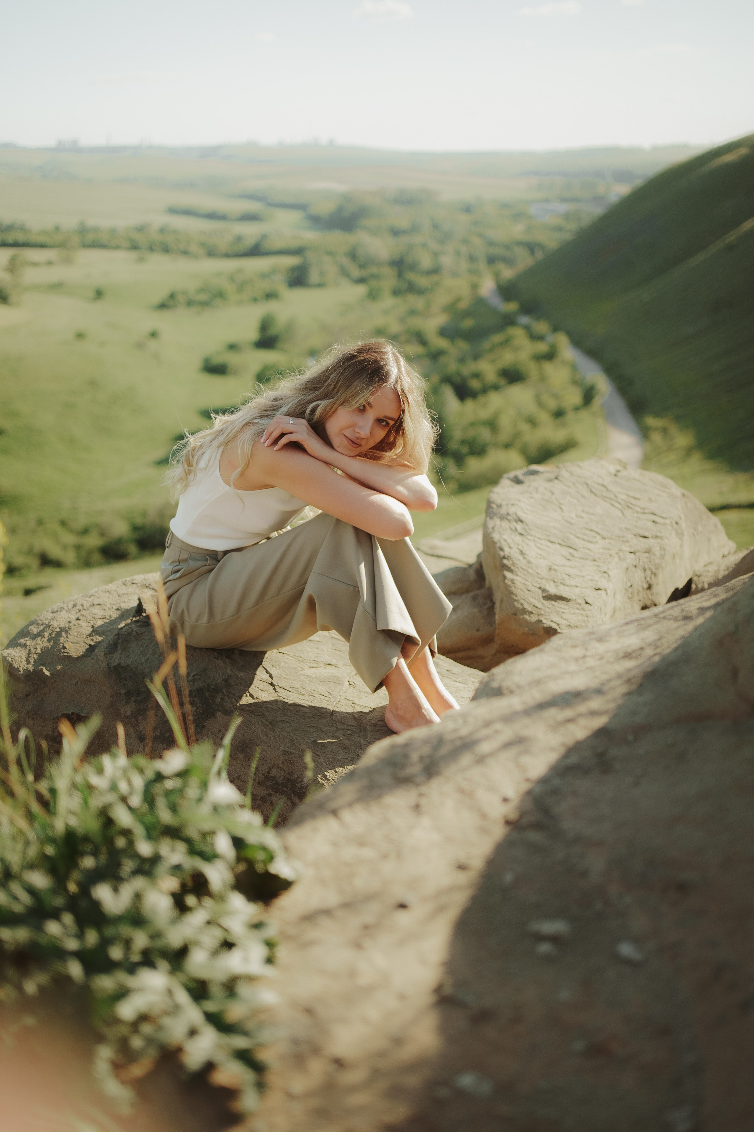 Оля. Фотограф Анна Кузнецова | Казань | Красная Поляна, Сириус, Сочи