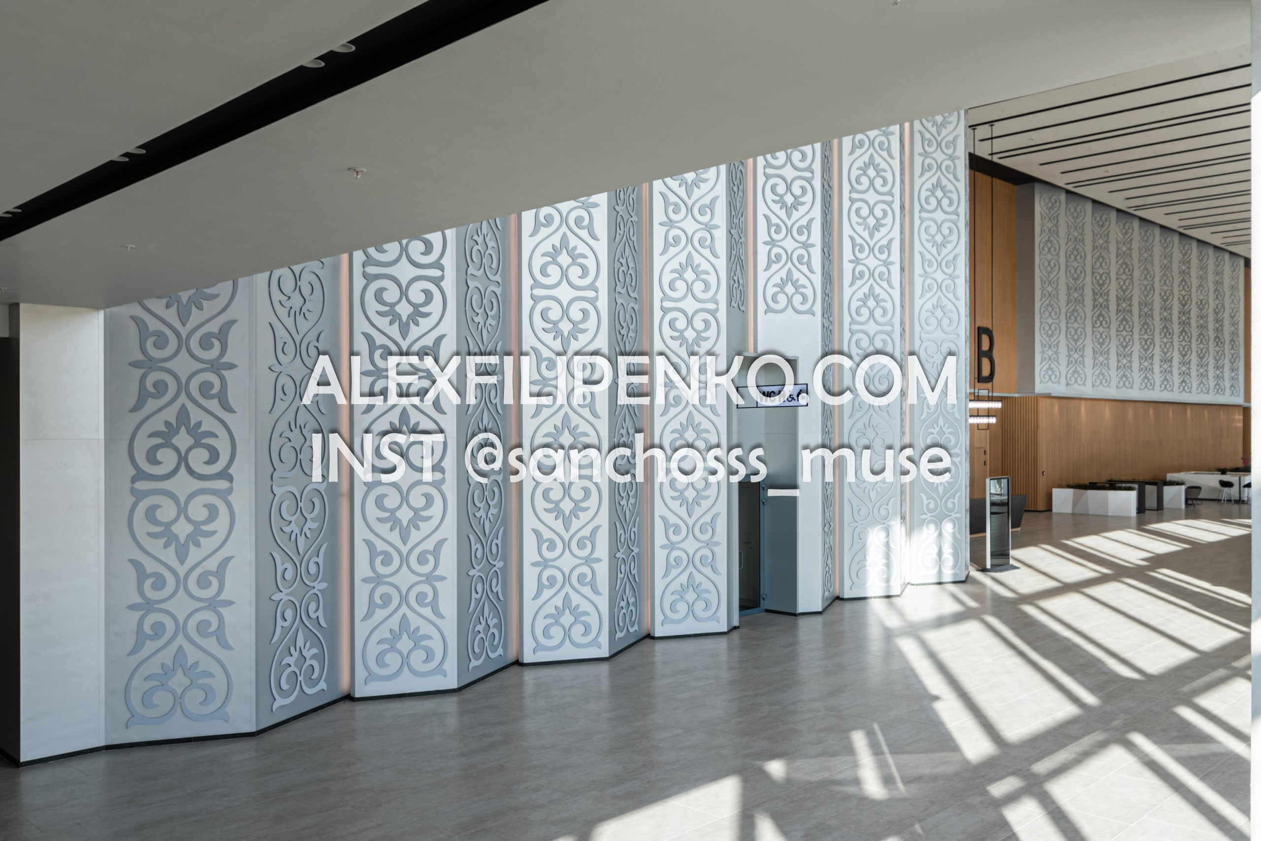 Многофункциональный комплекс «EXPO-Astana» | Съемка для sevalcon.rus. Фотограф интерьера недвижимости и архитектуры в Астане