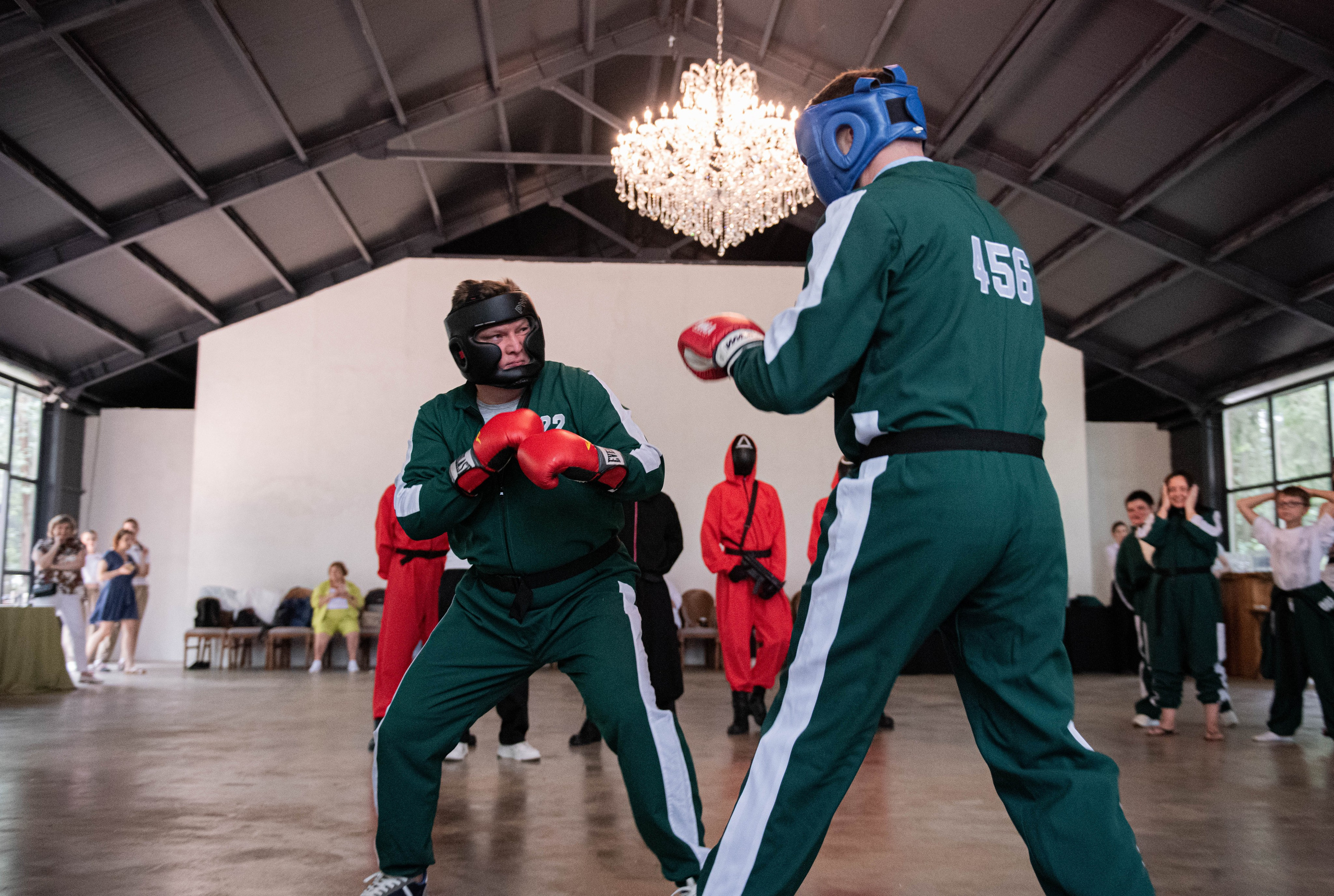 Репортаж. Главная