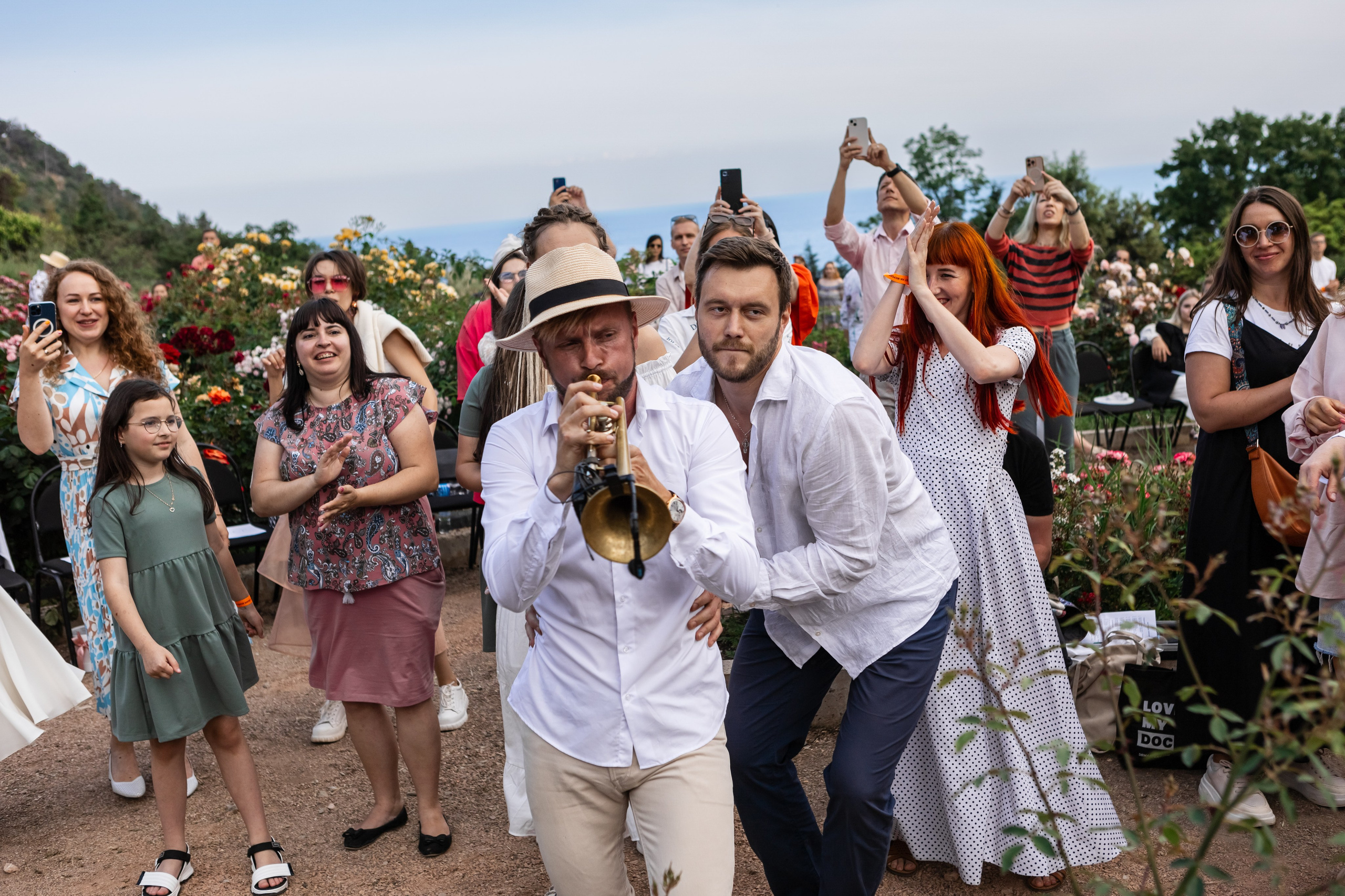 Фестиваль «Природа искусства» 2023. Свадебный фотограф, фотосъемка в Крыму, Севастополе, Симферополе, Ялте