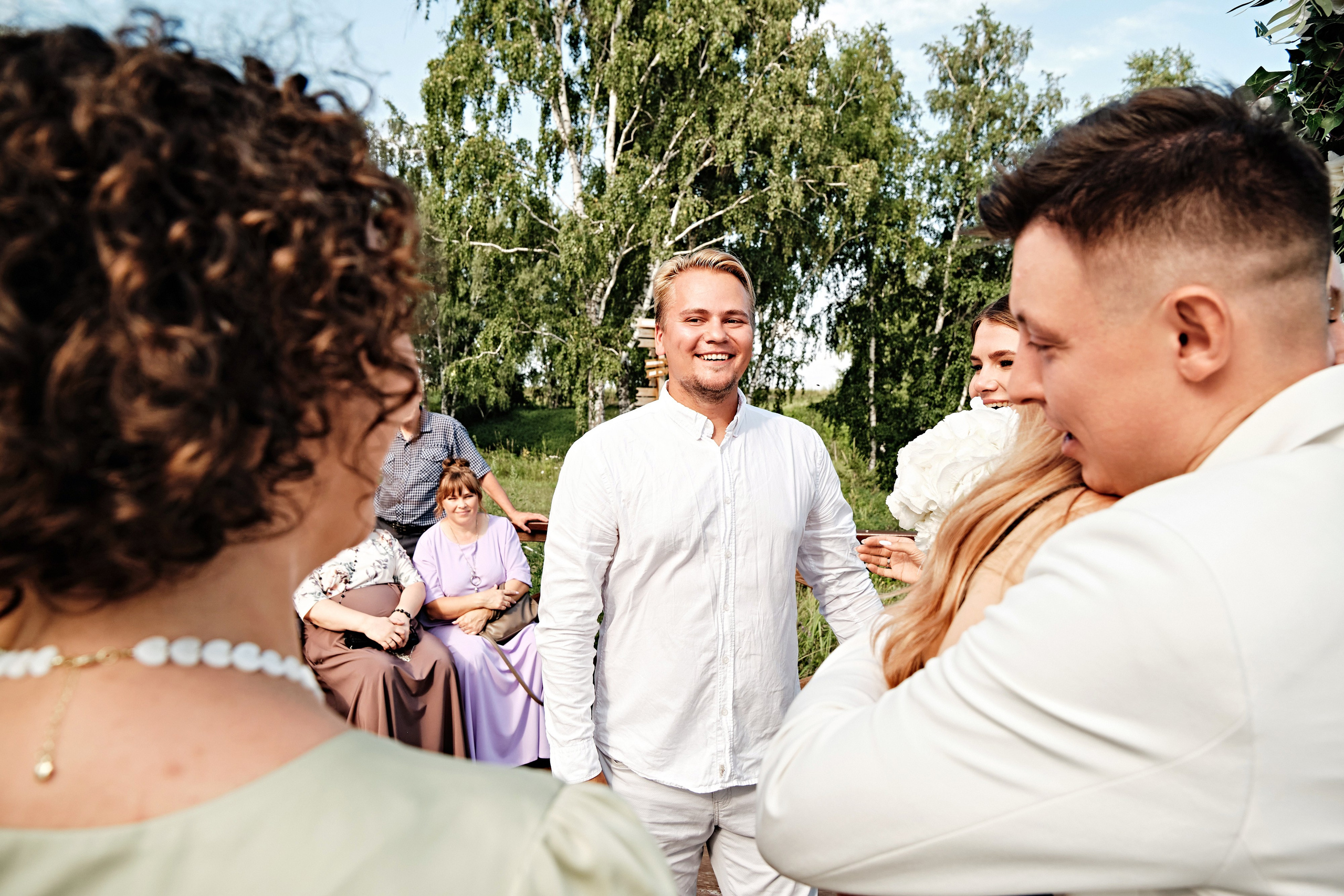 Снежана и Алексей