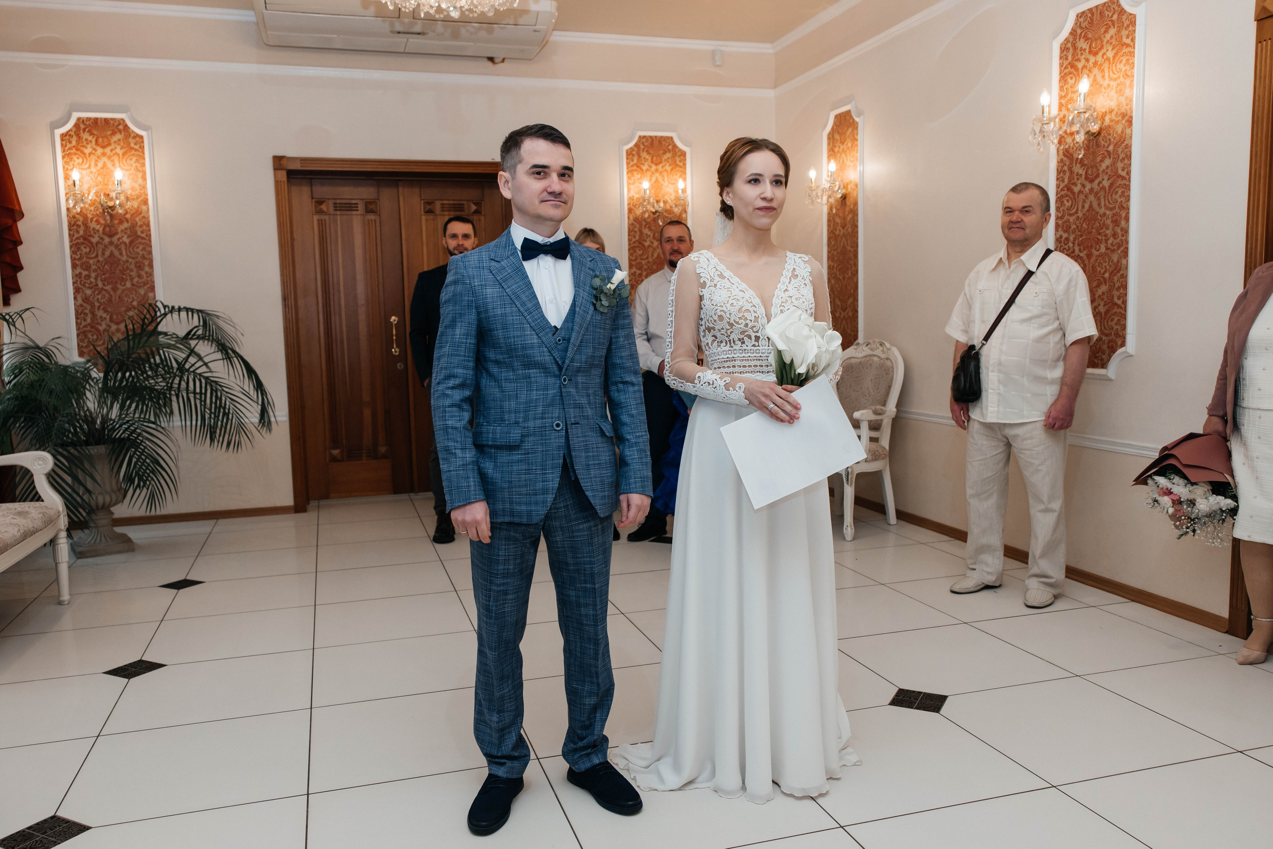 Владимир и Евгения. Maxim Tsoy Photography