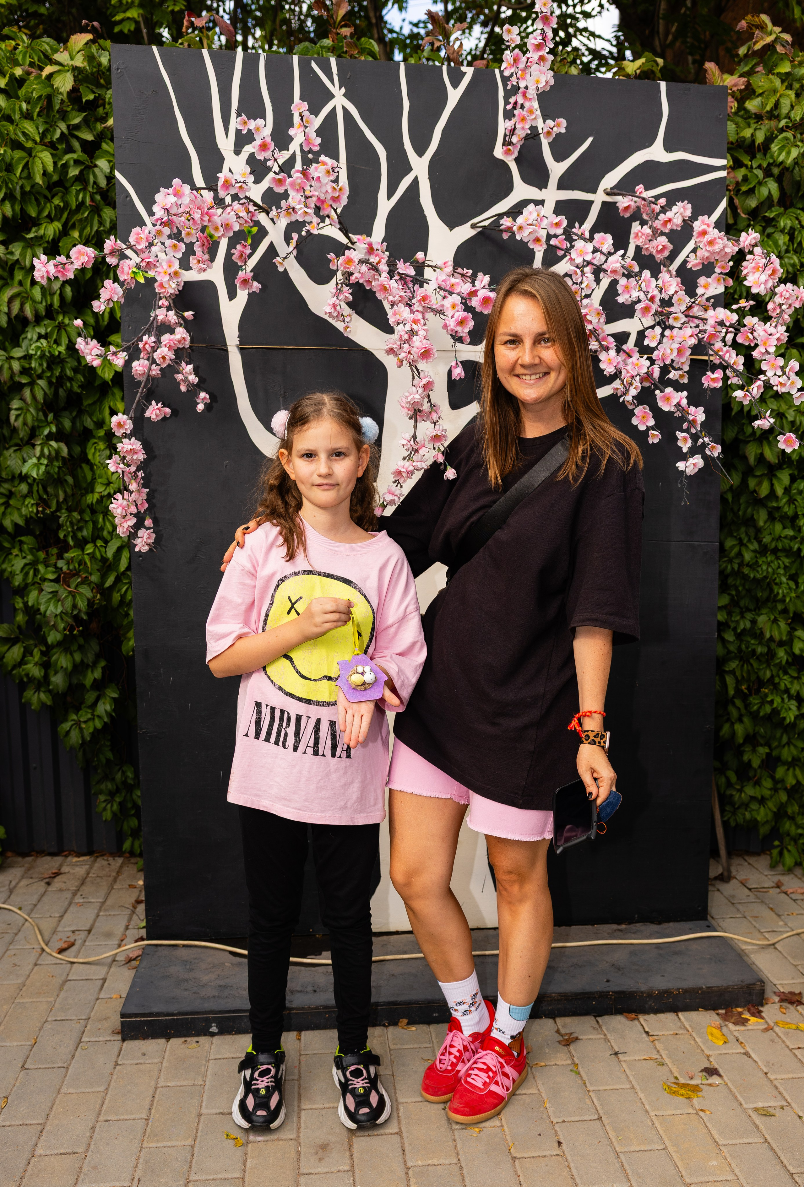 День Города и «Мама Работает». Семейный и детский фотограф в Краснодаре Ксения Новикова