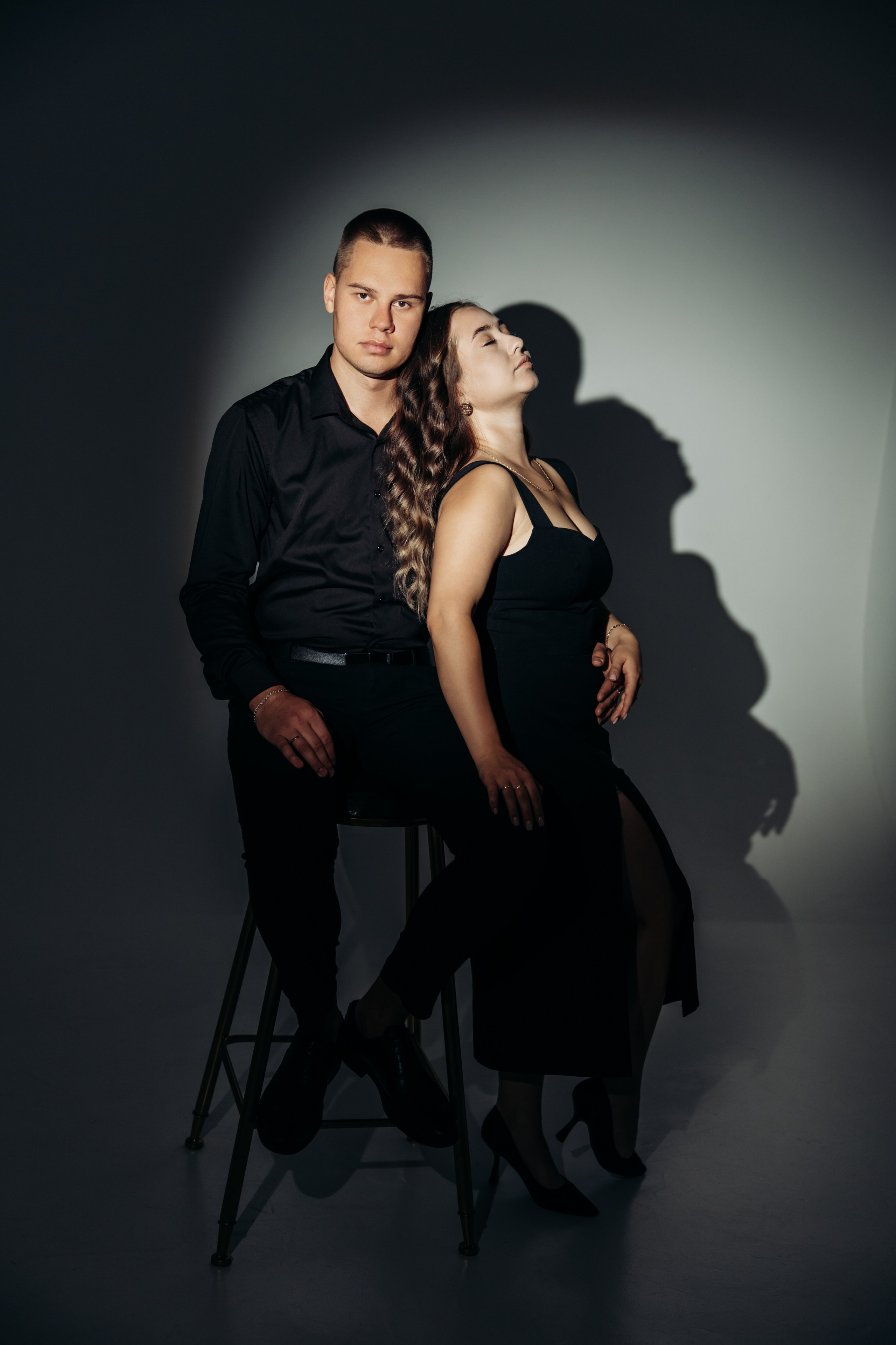 Данил & Елизавета. Свадебный, семейный фотограф в Иркутске Светлана Макаричева