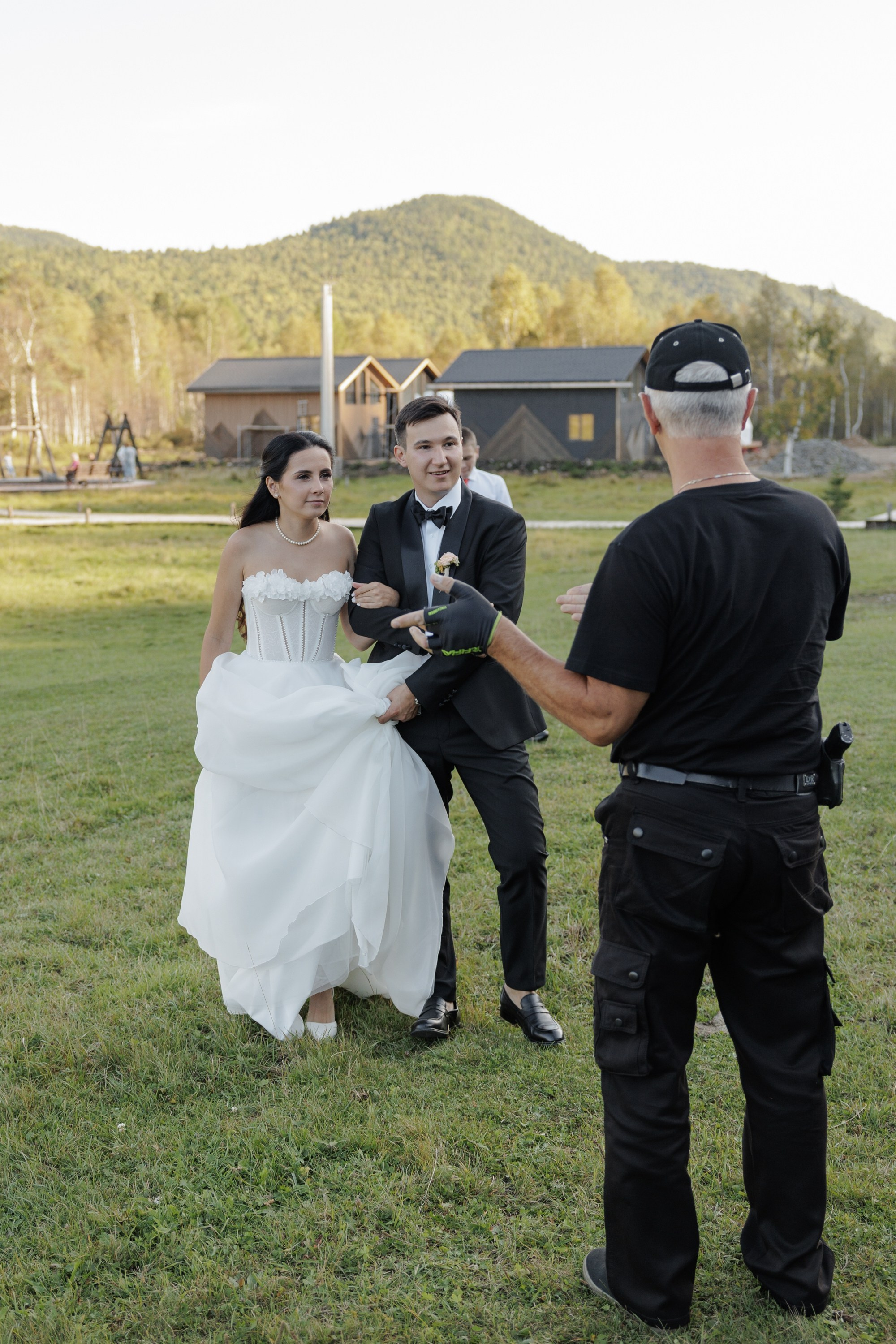 Дмитрий и Алёна. Свадебный фотограф