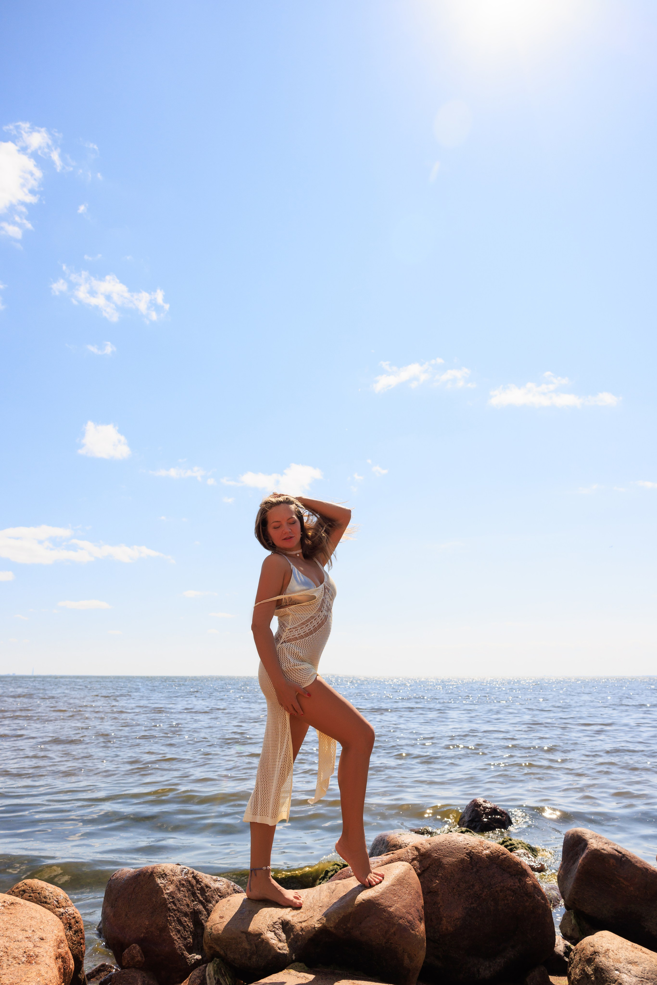 ПРОГУЛКИ. Фотограф Надежда Заломаева