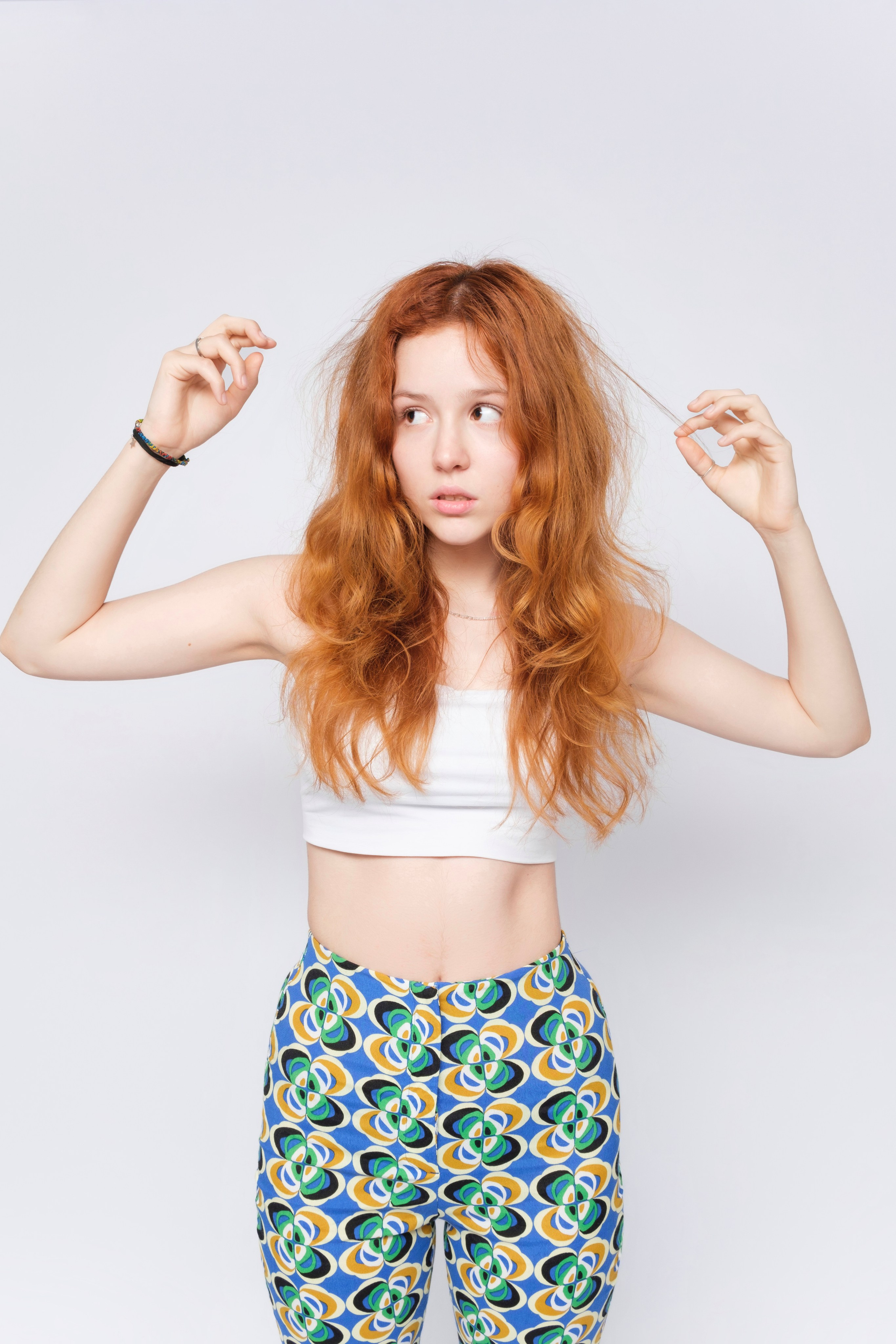 Модельные и актерские тесты. Портретный фотограф в Москве Александр Денисов