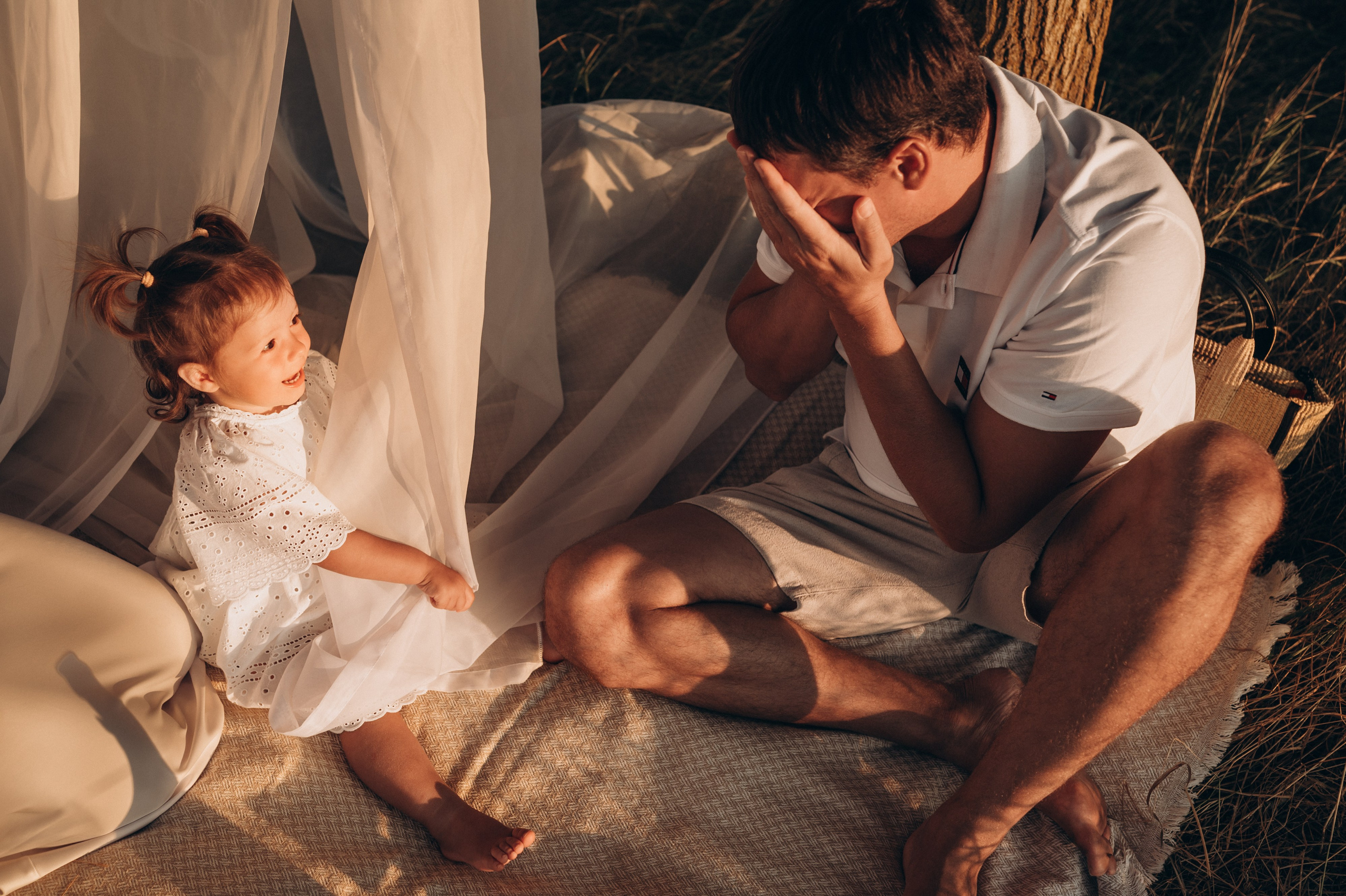 Максим, Алина, Витя и Ангелина. Фотограф Горбенко Анна