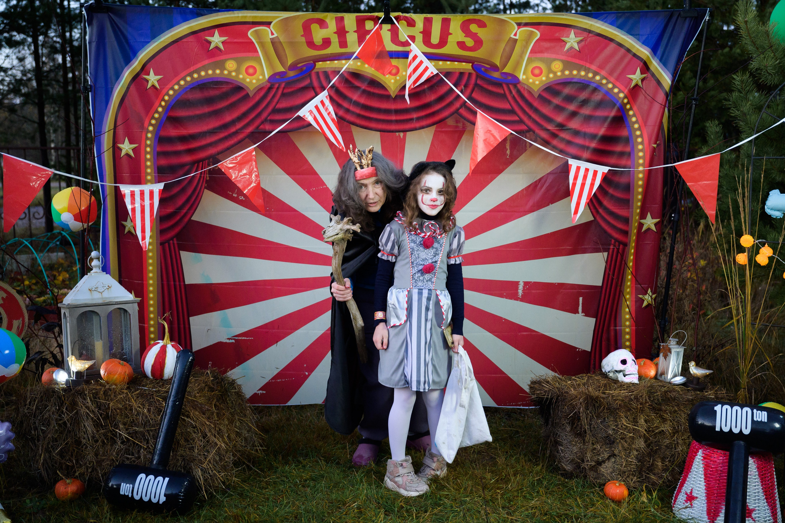 Hallowen. Фотограф Горбенко Анна