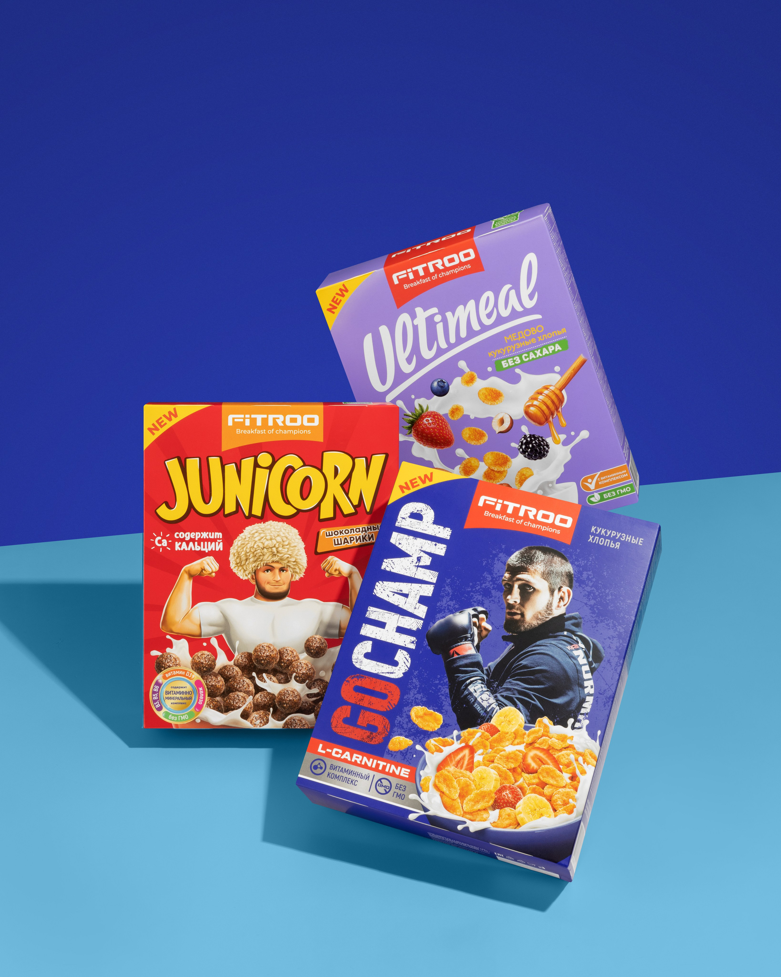 Фуд съемка продуктов FITROO. Предметный фотограф Москва | Фуд-фотограф в Москве Елизавета Елизарова