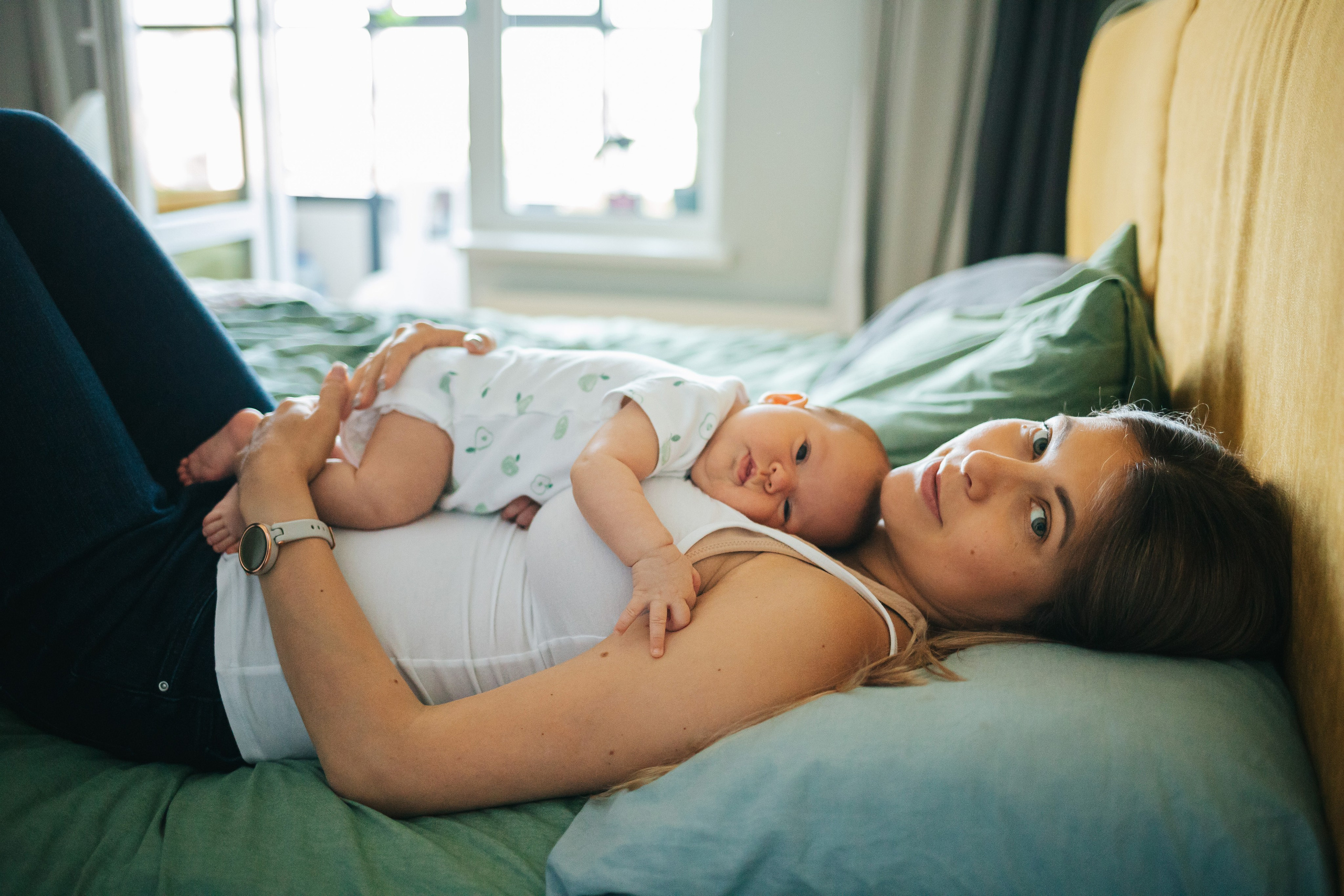 Олег, Саша и Аня. Семейный lifestyle фотограф в Санкт-Петербурге Людмила Пахомова