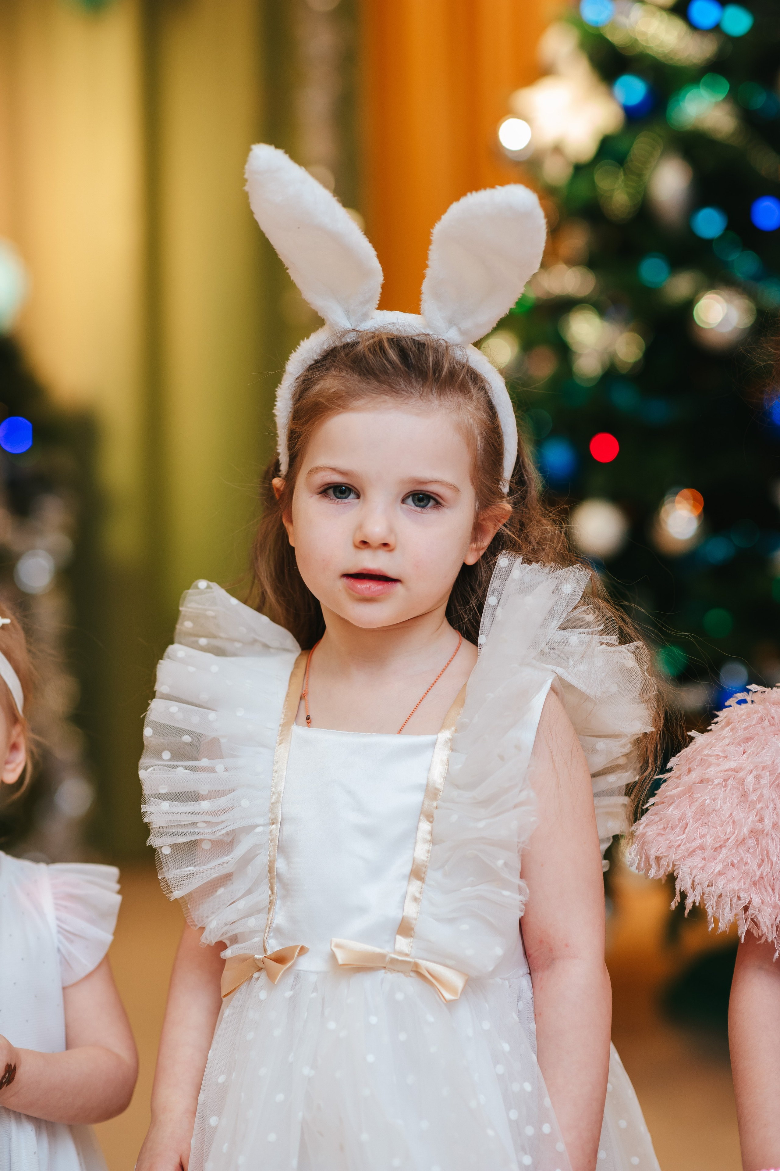 Новогодний утренник в младшей группе. Семейный lifestyle фотограф в Санкт-Петербурге Людмила Пахомова