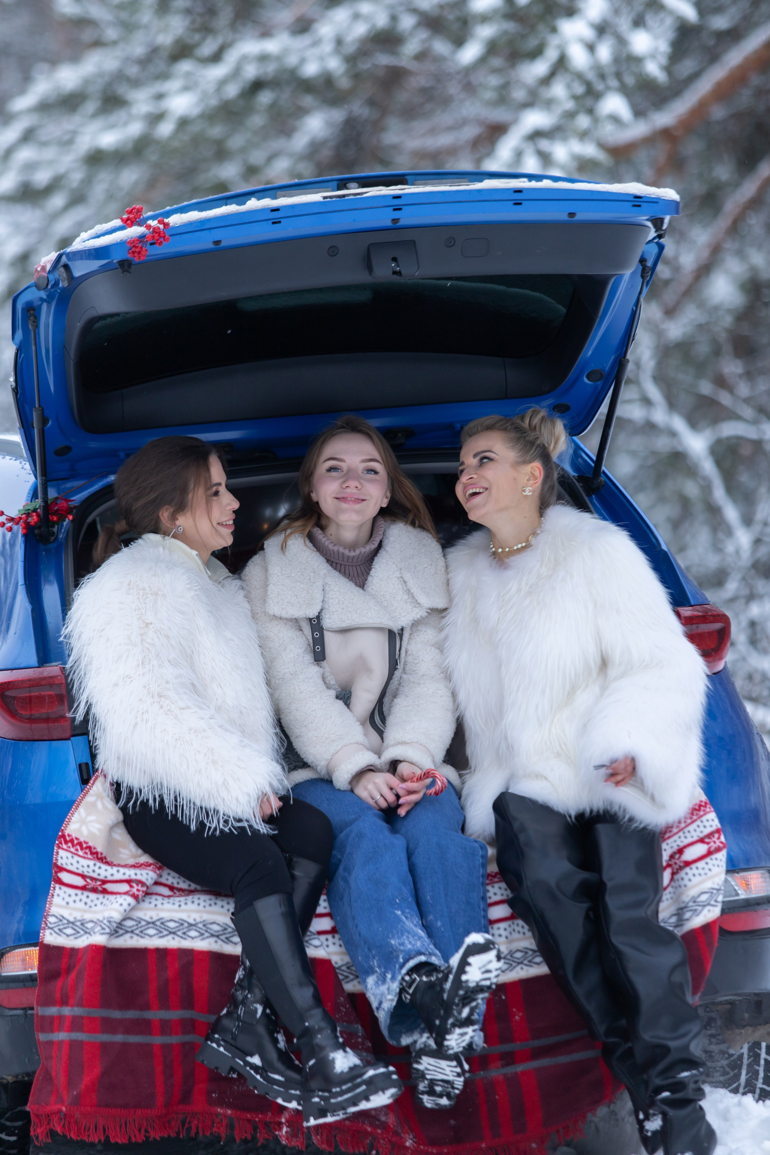 Екатерина. Фотограф на крещение в Рязани. Семейный фотограф