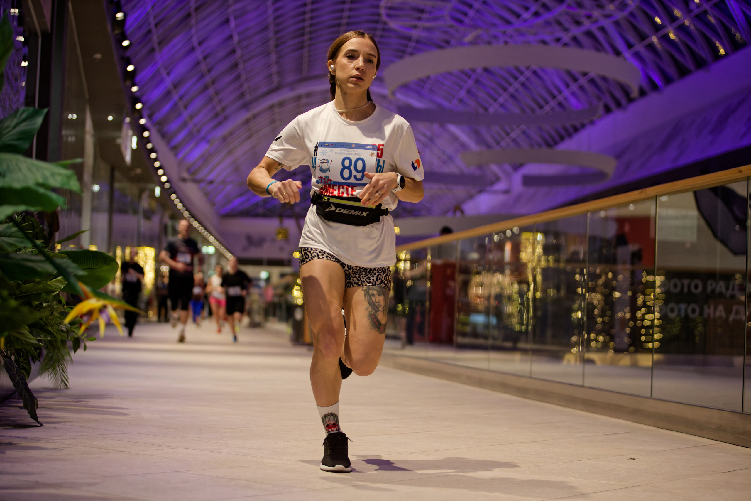 Забеги. Репортажный и спортивный фотограф в г. Пермь Зильберг Павел