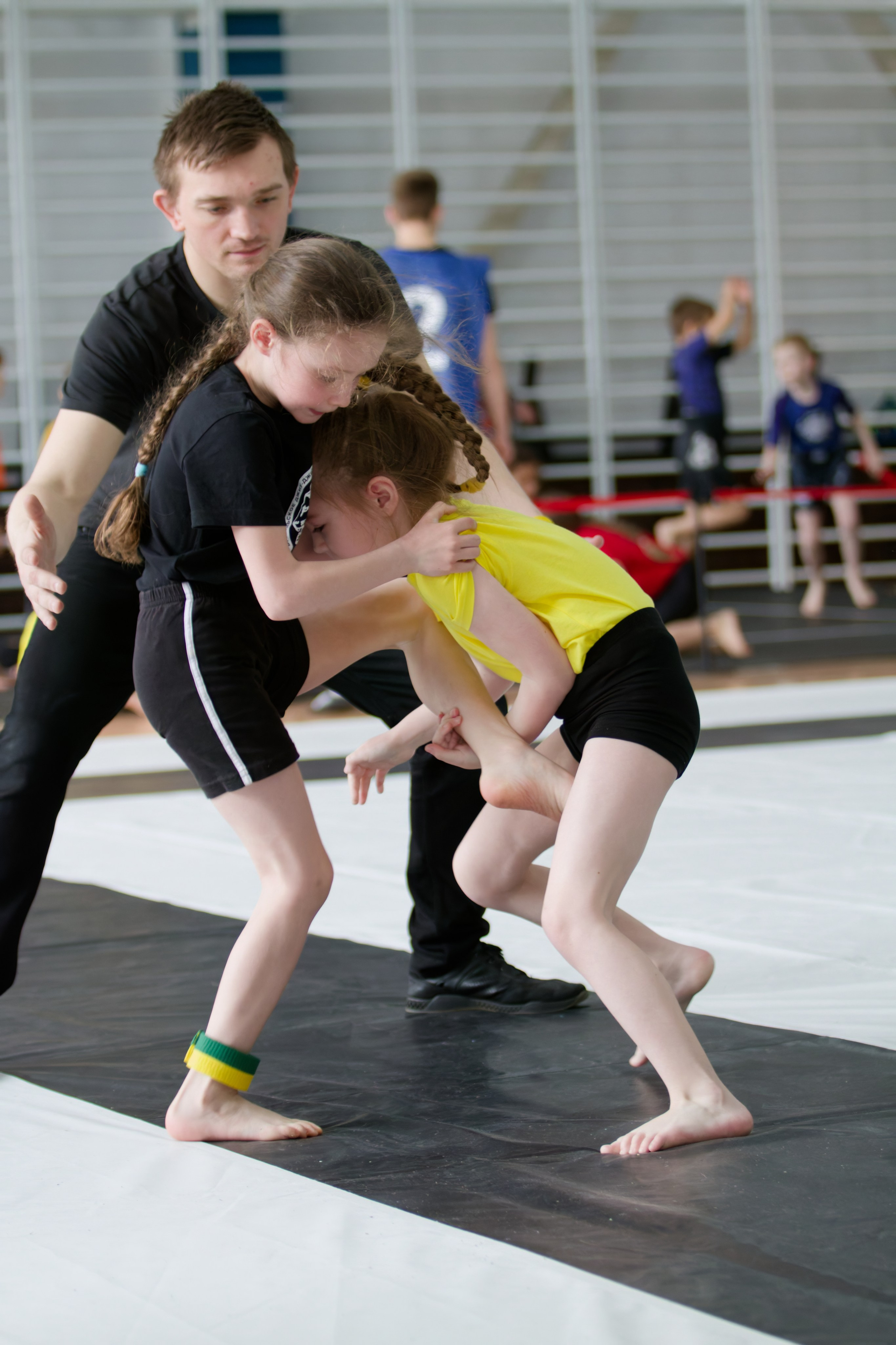 Борьба. Джиу-джитсу 26.04.2025. Репортажный и спортивный фотограф в г. Пермь Зильберг Павел