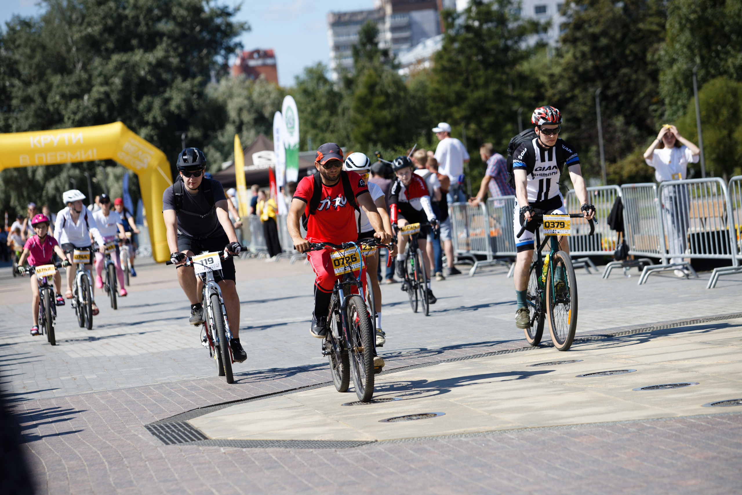 Велофест 20.07.2025. Репортажный и спортивный фотограф в г. Пермь Зильберг Павел