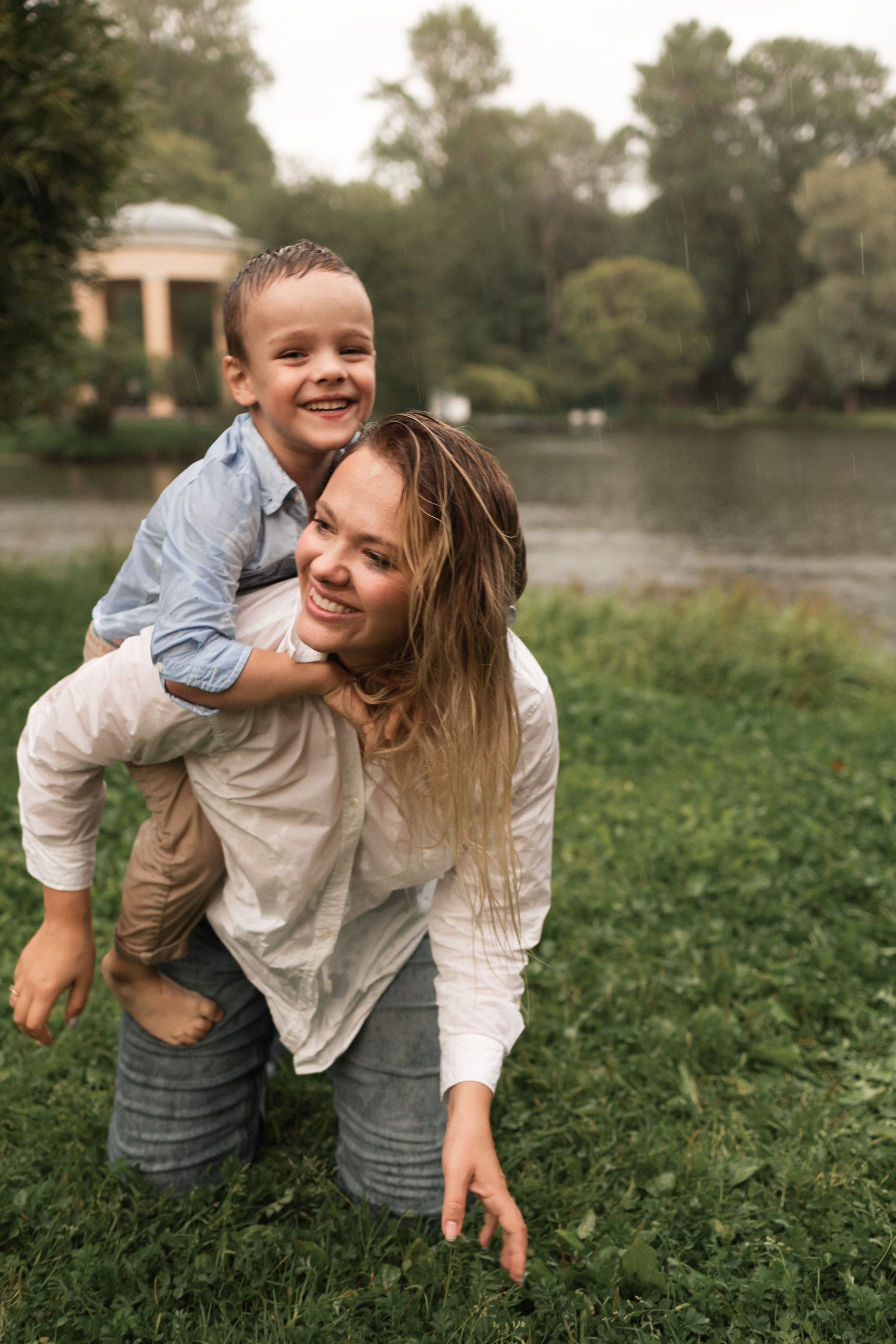 Семейная. Семейный и детский фотограф в Санкт-Петербурге Павлова Елена