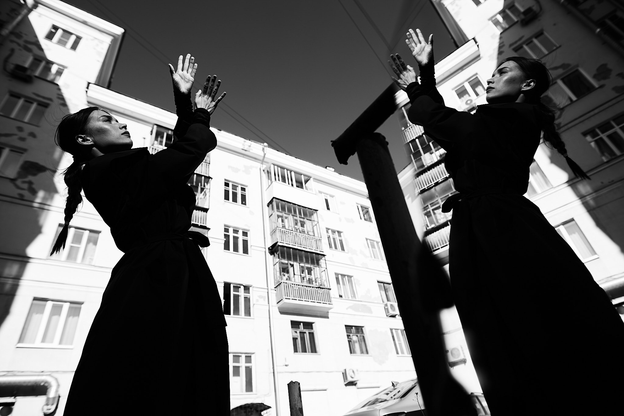 Стрит. Filmmaker & Photographer Koshkin