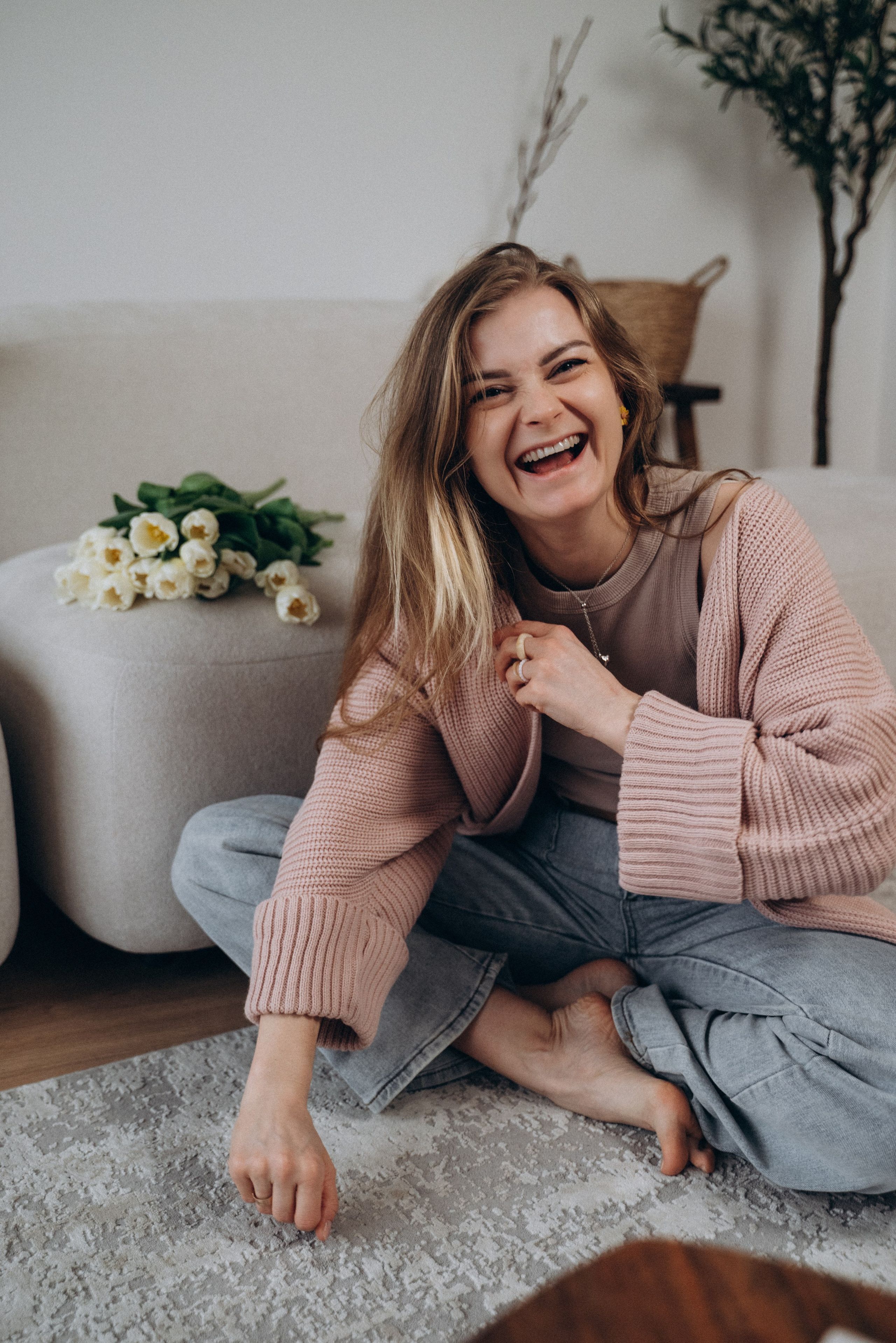 Оксана — весенний фотодень. Семейный фотограф в Минске Дарья Дреко