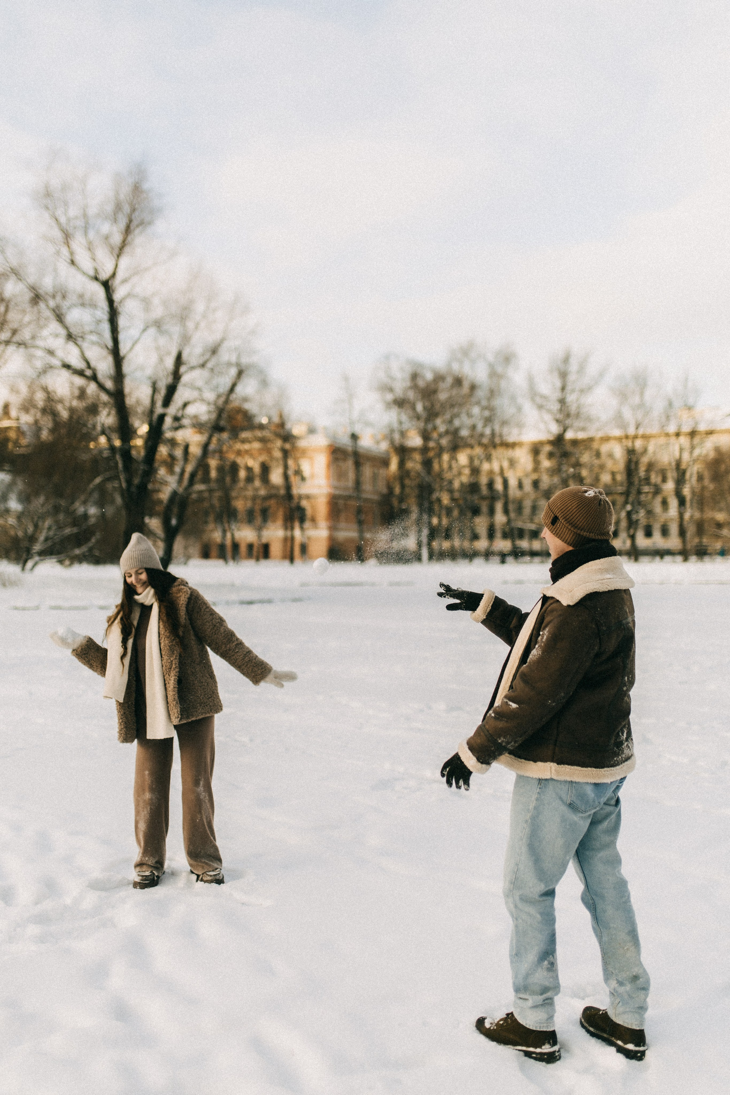Женя и Миша. Фотограф в Санкт-Петербурге