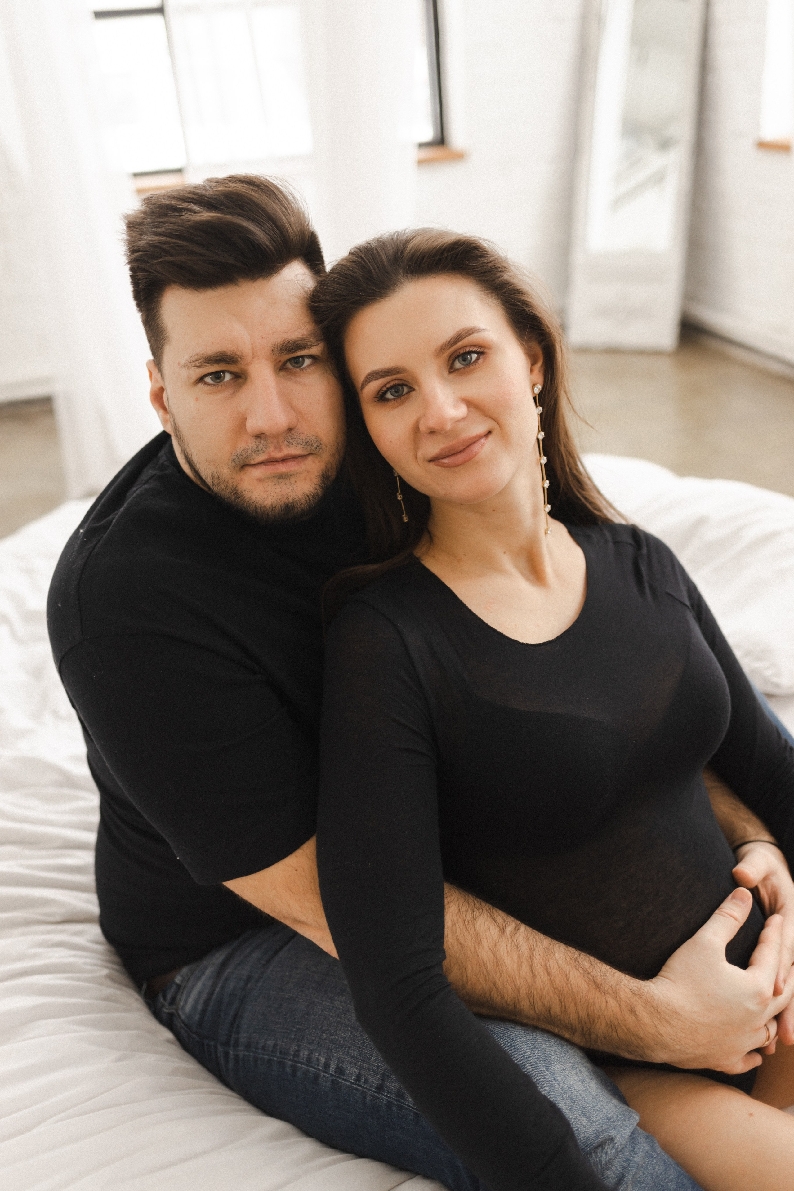 Анна и Анатолий. Семейный фотограф в Москве