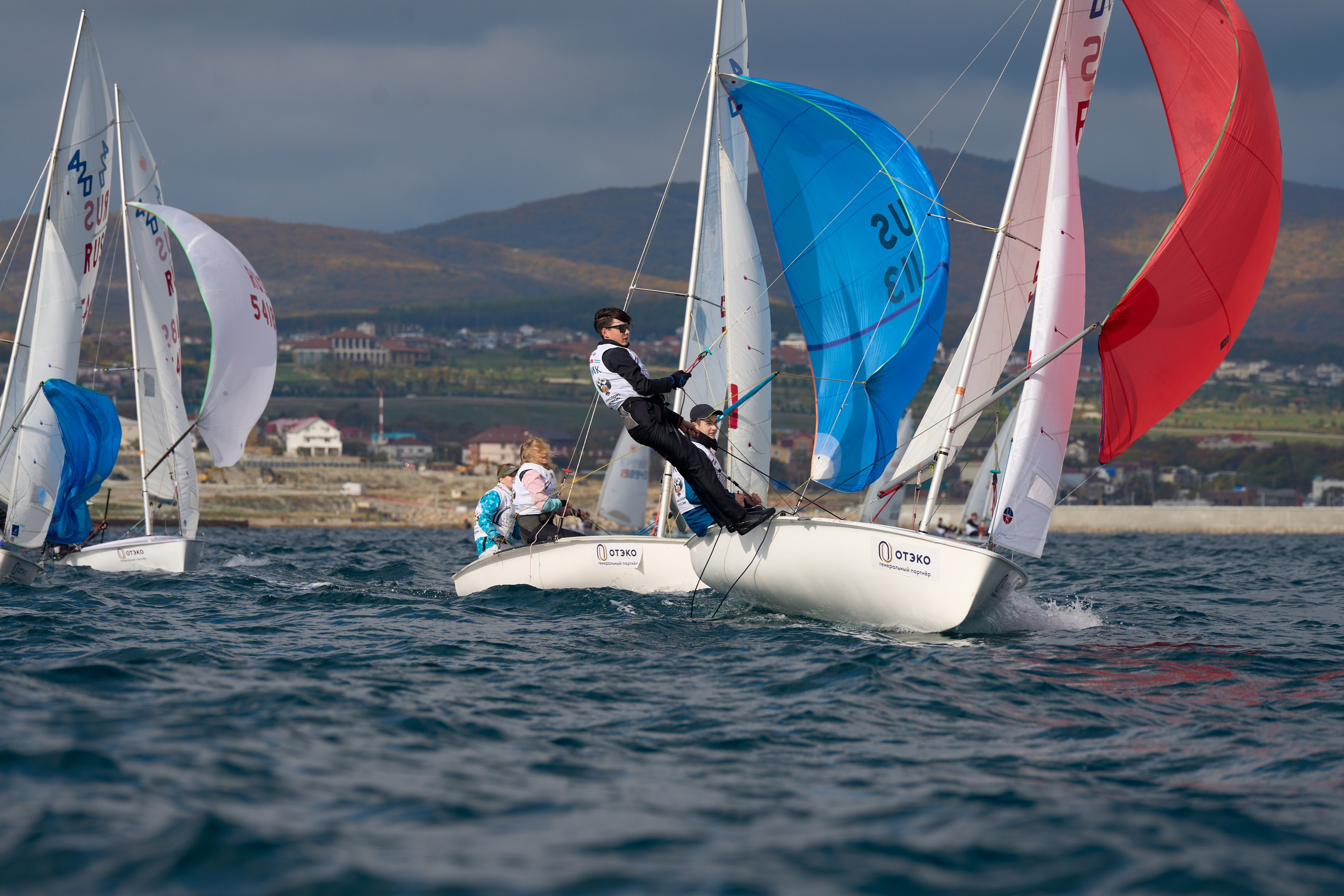 Sailing. Фотограф в Сочи Волковинская Надежда