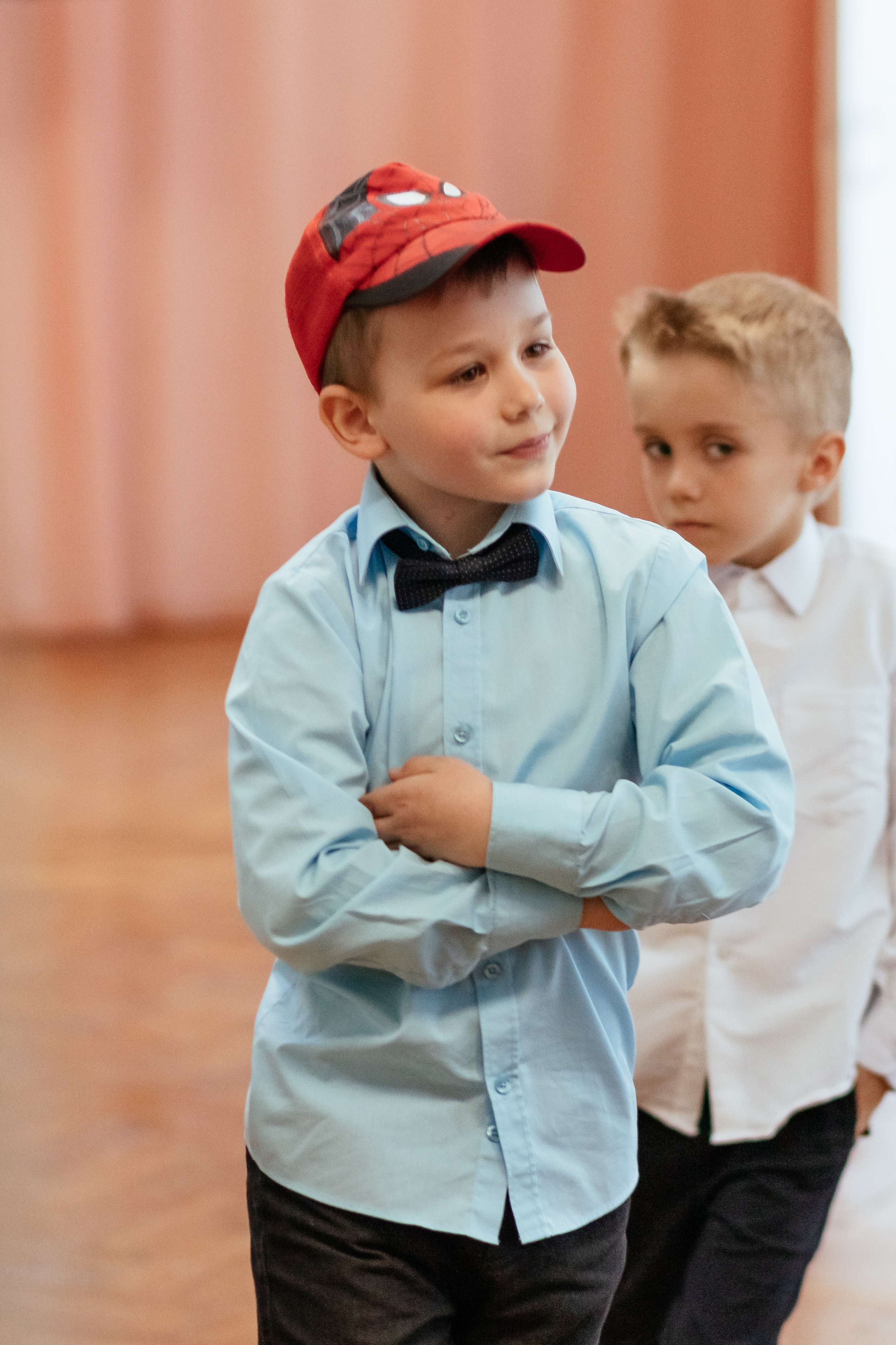 Праздник в детском саду. Семейный фотограф в Минске Приболовец Светлана
