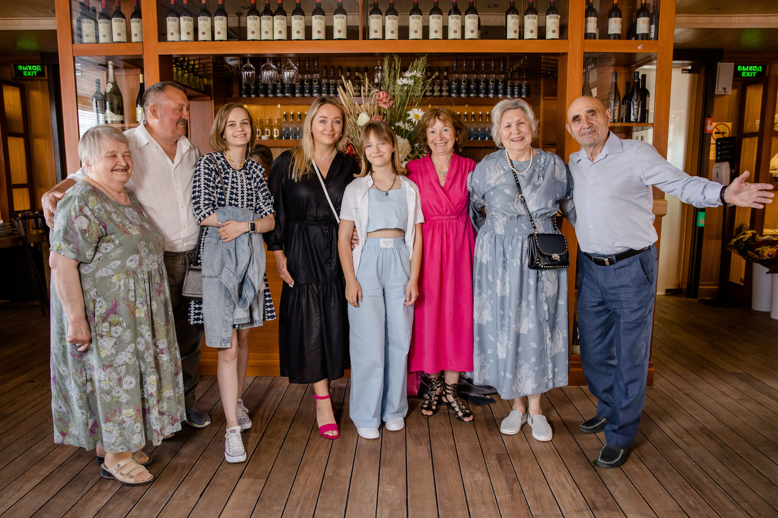 Примеры репортажных фотосессий. Семейный и детский фотограф в Москве Вера Ускова