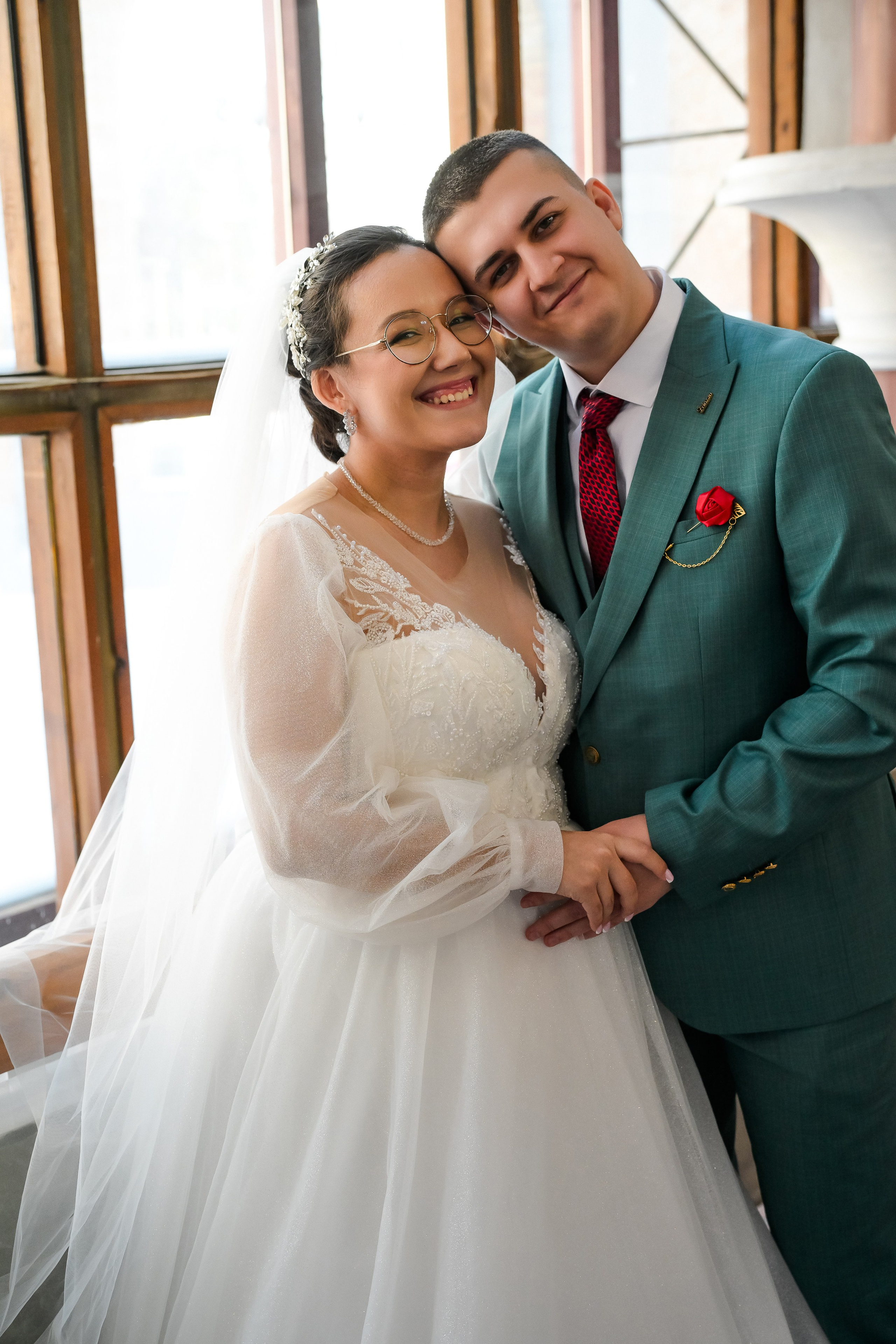 Свадьба Алексея и Альбины