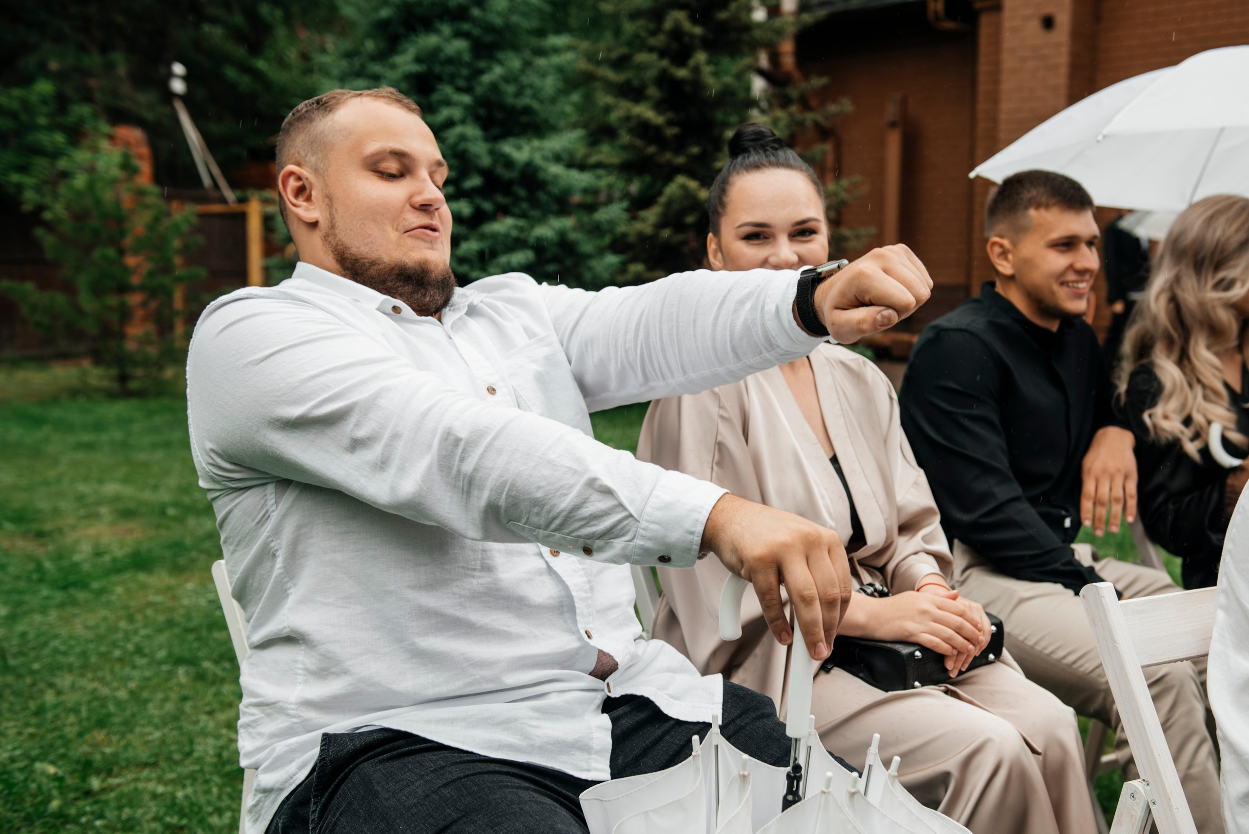 Никита и Александра. Фотограф Москва Артур Горвард