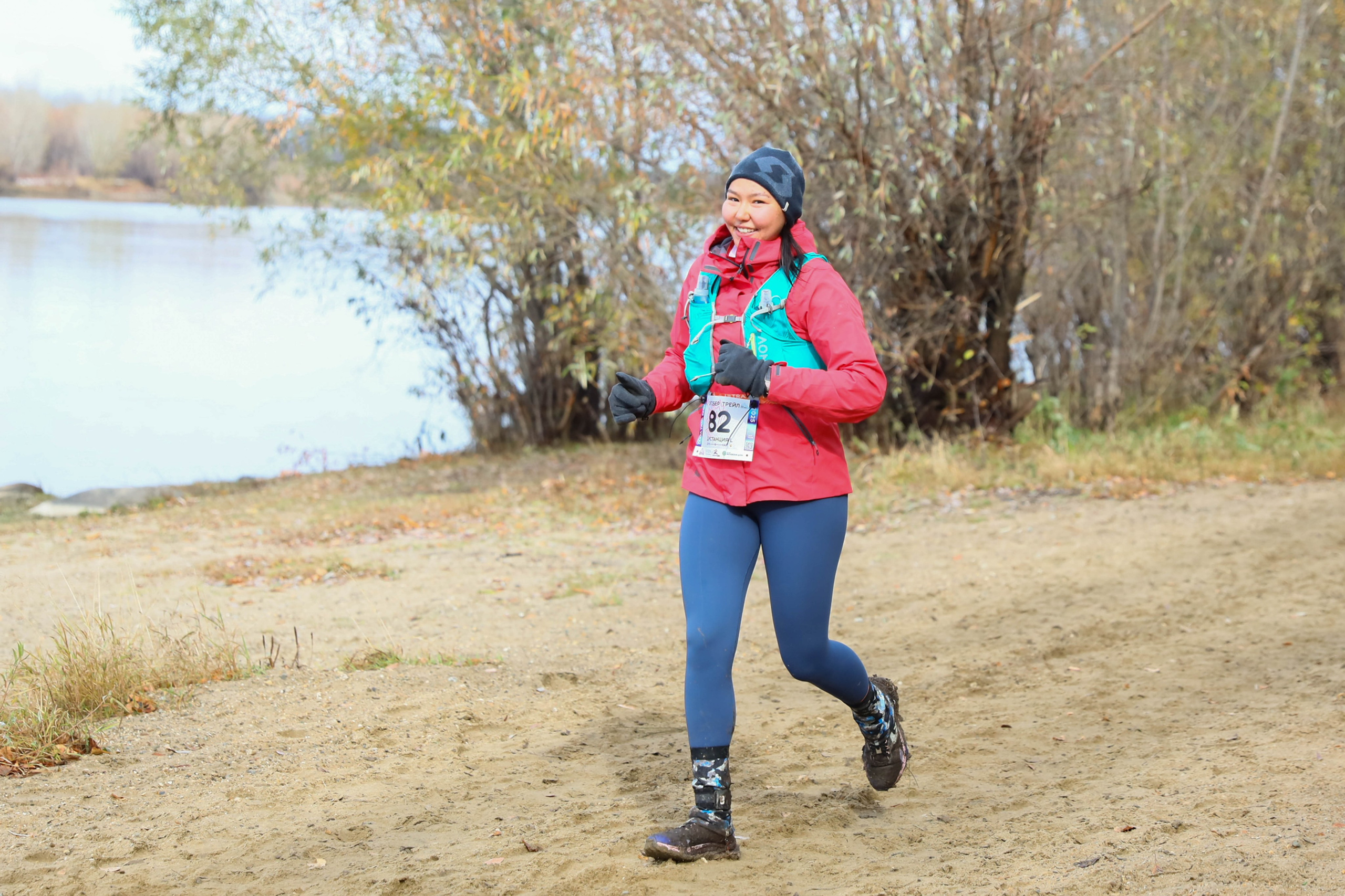Октобер Трейл. Репортажный фотограф в Новосибирске Алена Помазунова