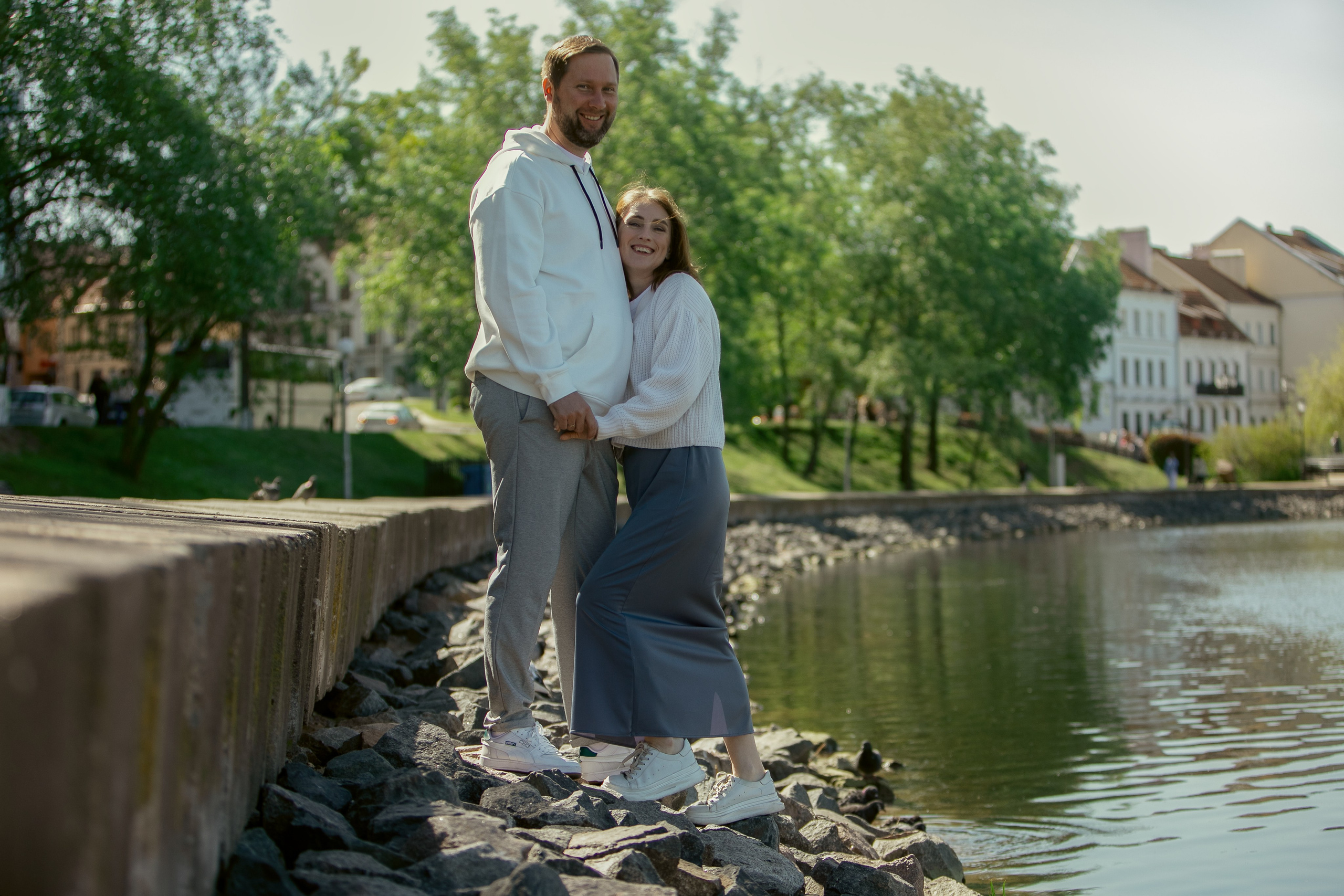 Евгения и Дмитрий. Семейный и детский фотограф в Беларуси