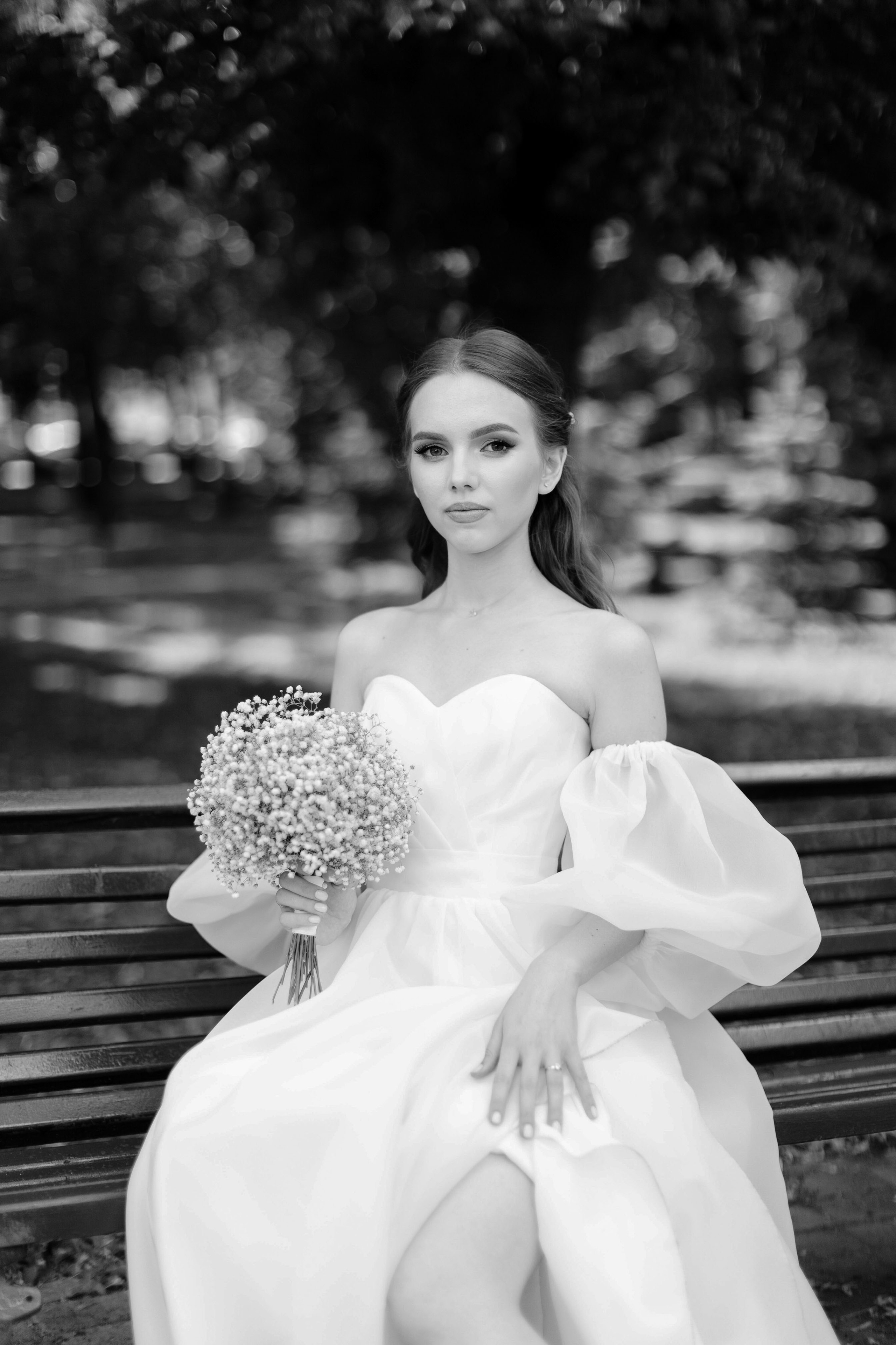 Марина и Илья. Фотограф Лиана Артемова в Пензе