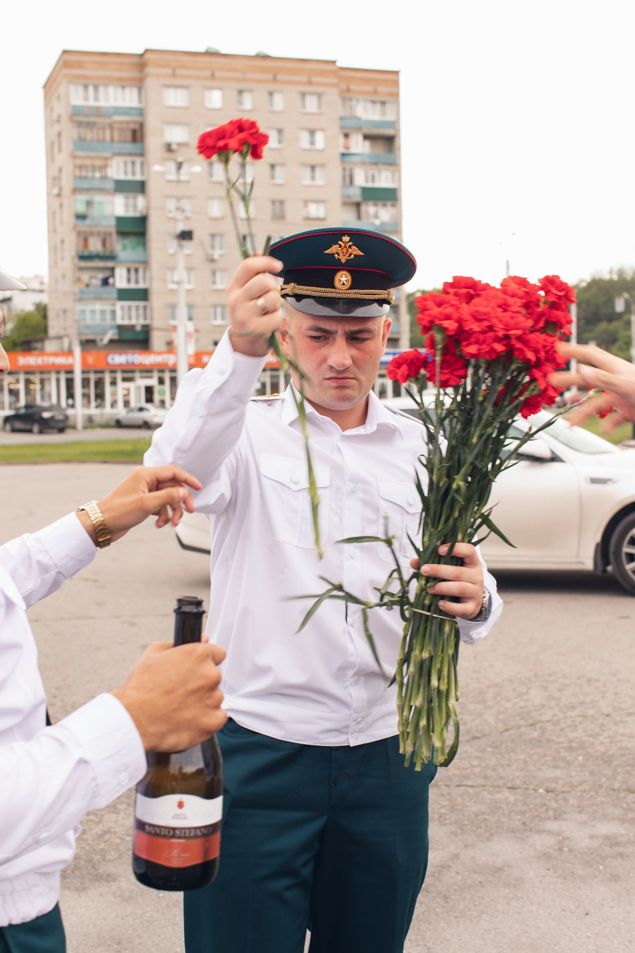 Выпуск АртУчилище. Фотограф Лиана Артемова в Пензе