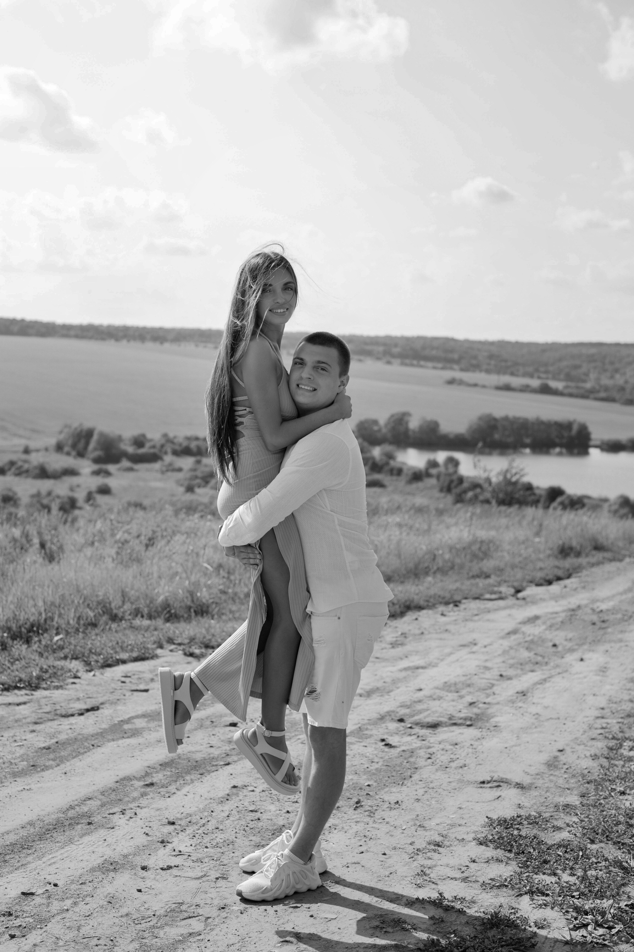 Ирина и Слава. Фотограф Лиана Артемова в Пензе